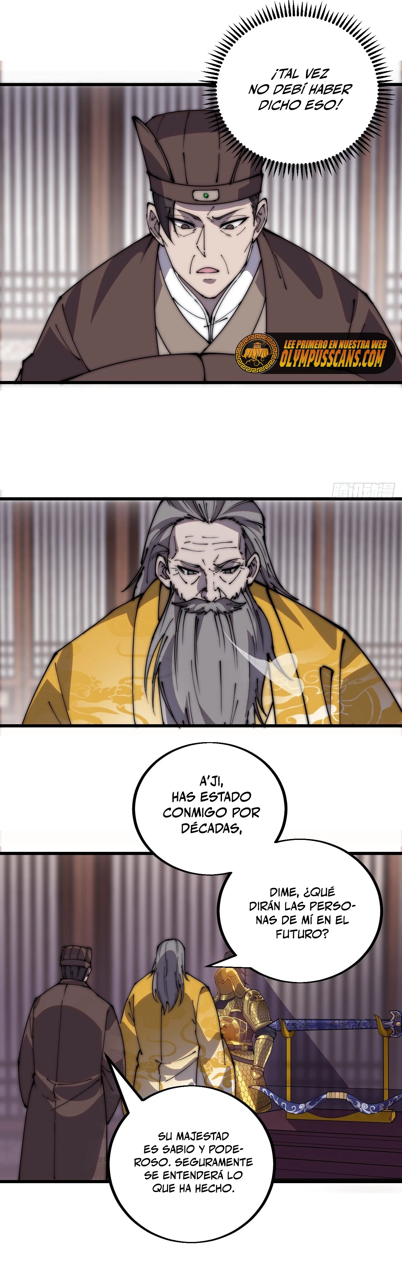 Comienza con una montaña - Capítulo 429 - Página 12 - LectorTMOo