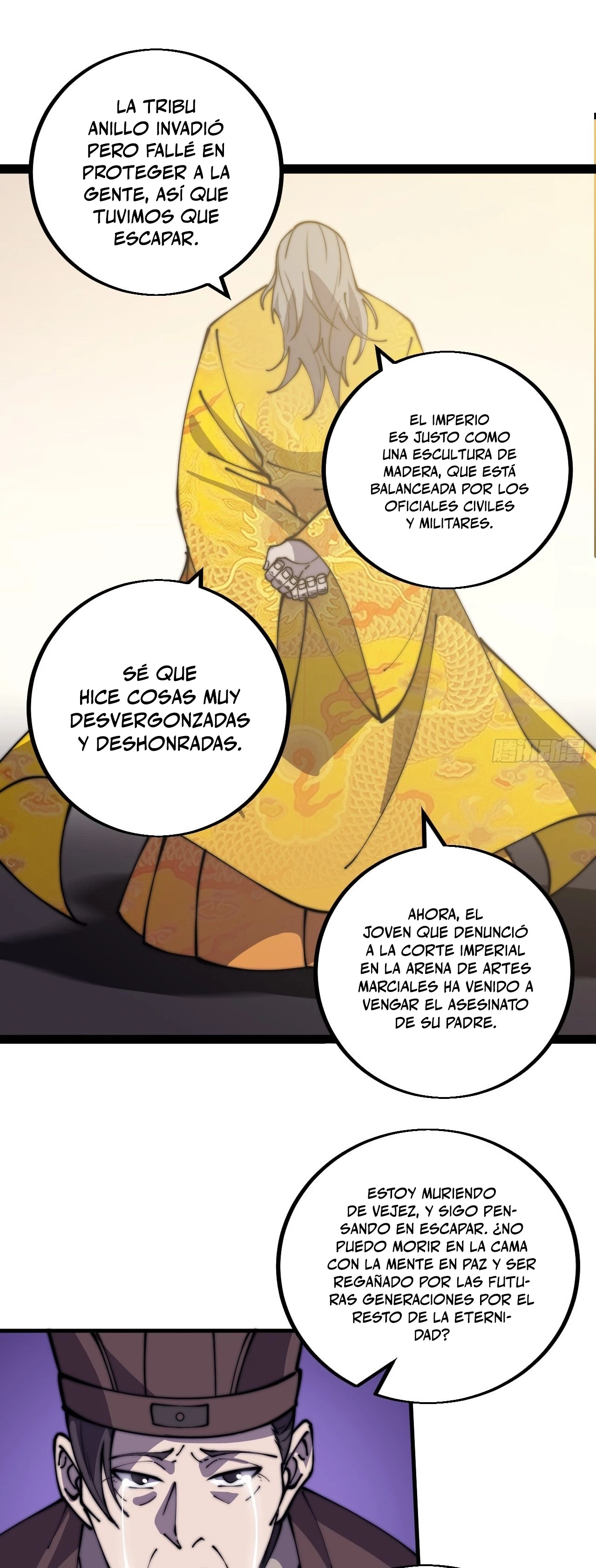 Comienza con una montaña - Capítulo 429 - Página 13 - LectorTMOo