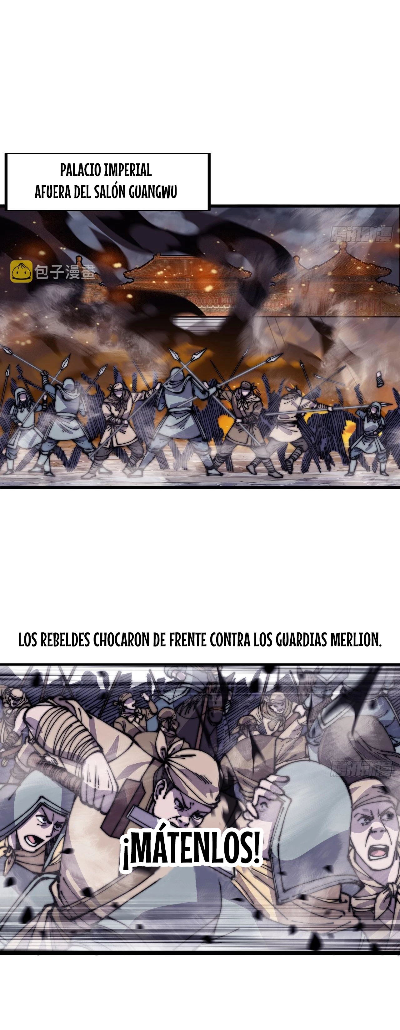 Comienza con una montaña - Capítulo 429 - Página 15 - LectorTMOo