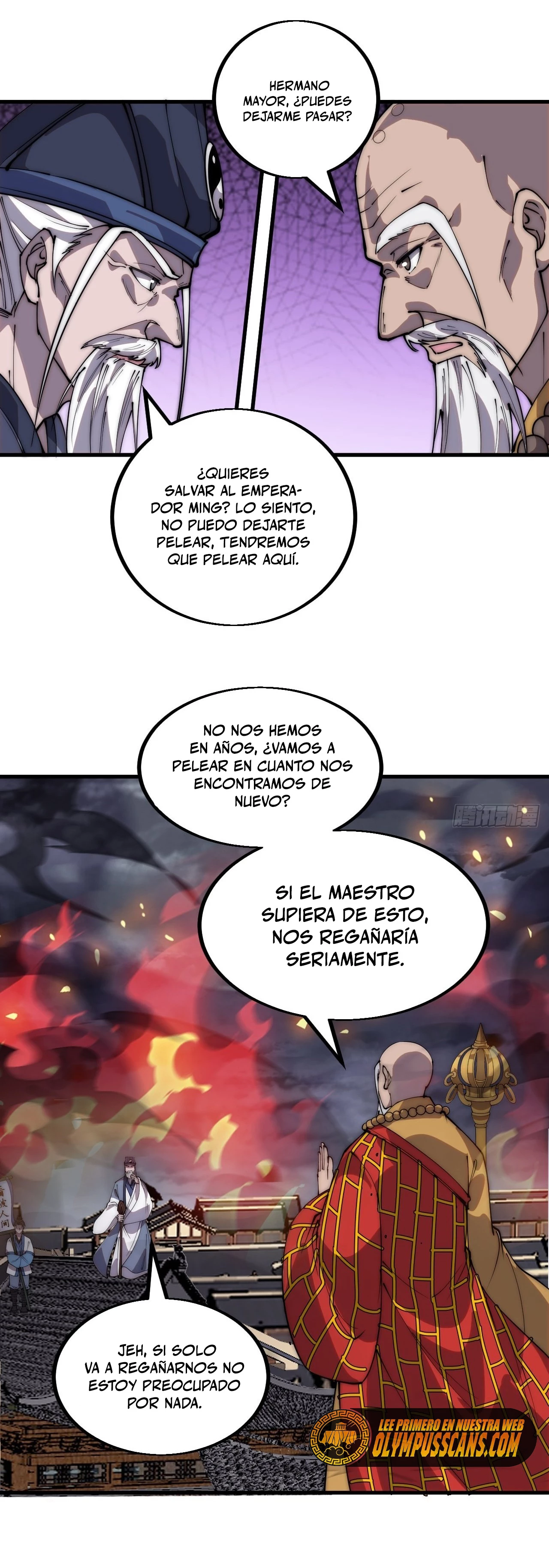 Comienza con una montaña - Capítulo 430 - Página 8 - LectorTMOo