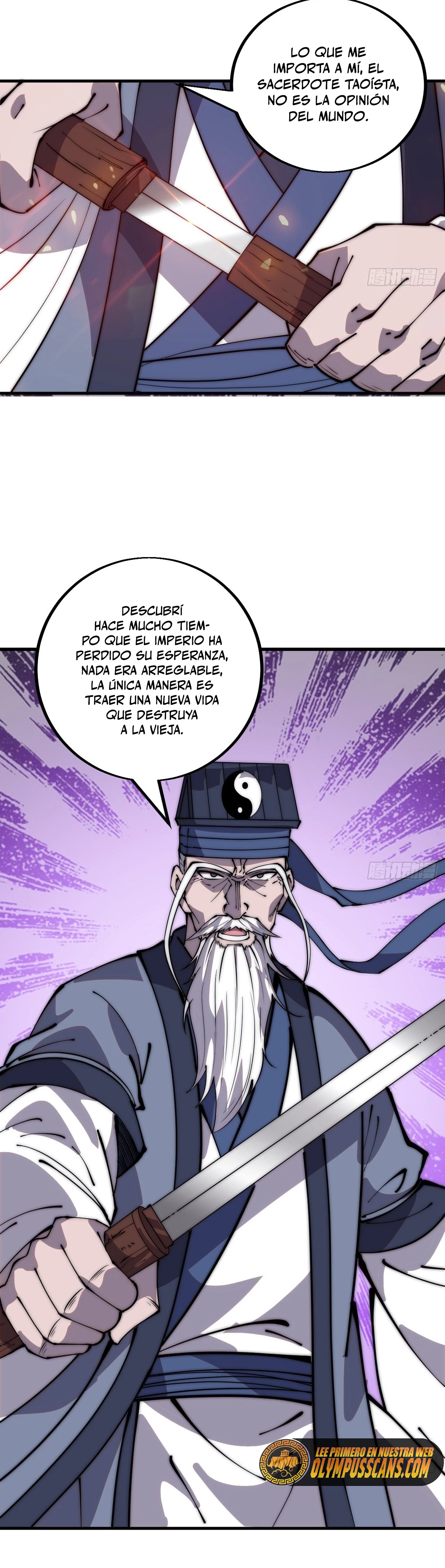 Comienza con una montaña - Capítulo 430 - Página 11 - LectorTMOo