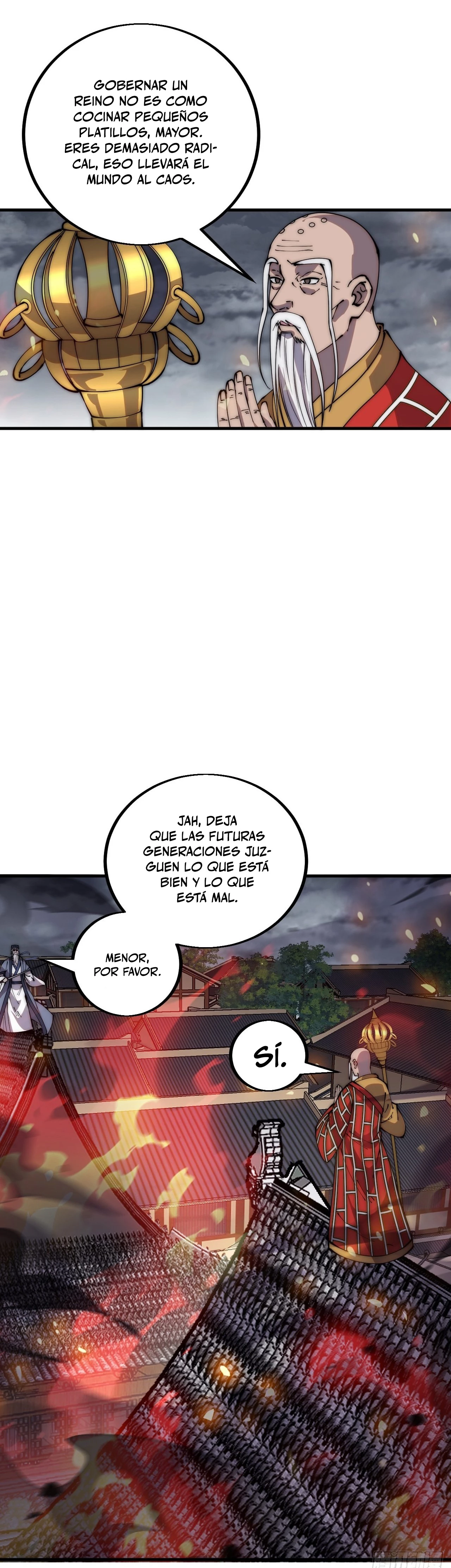 Comienza con una montaña - Capítulo 430 - Página 12 - LectorTMOo