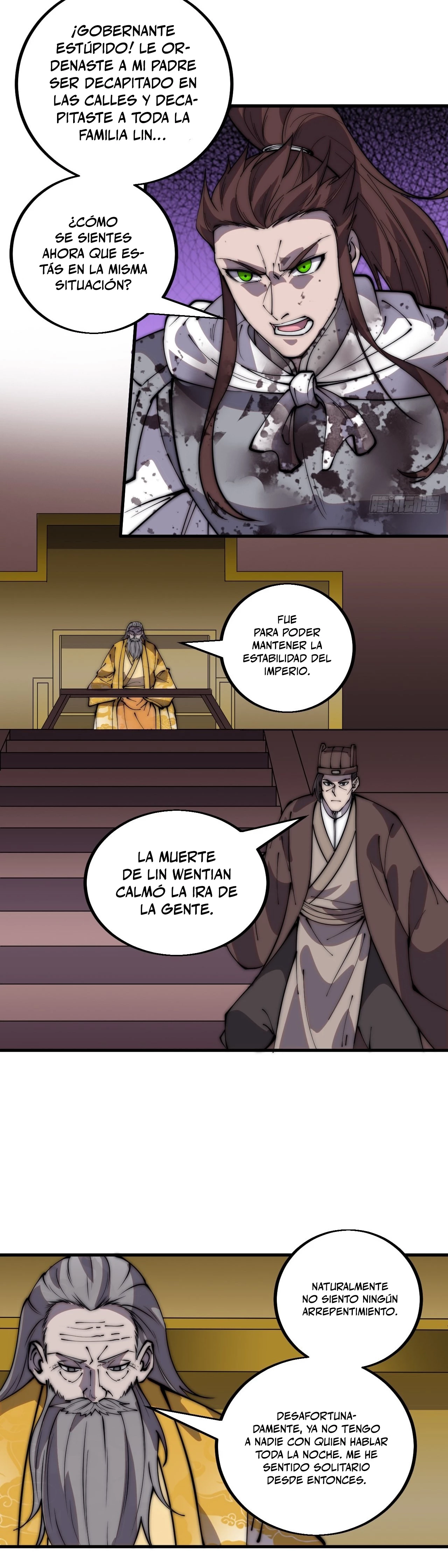 Comienza con una montaña - Capítulo 430 - Página 21 - LectorTMOo