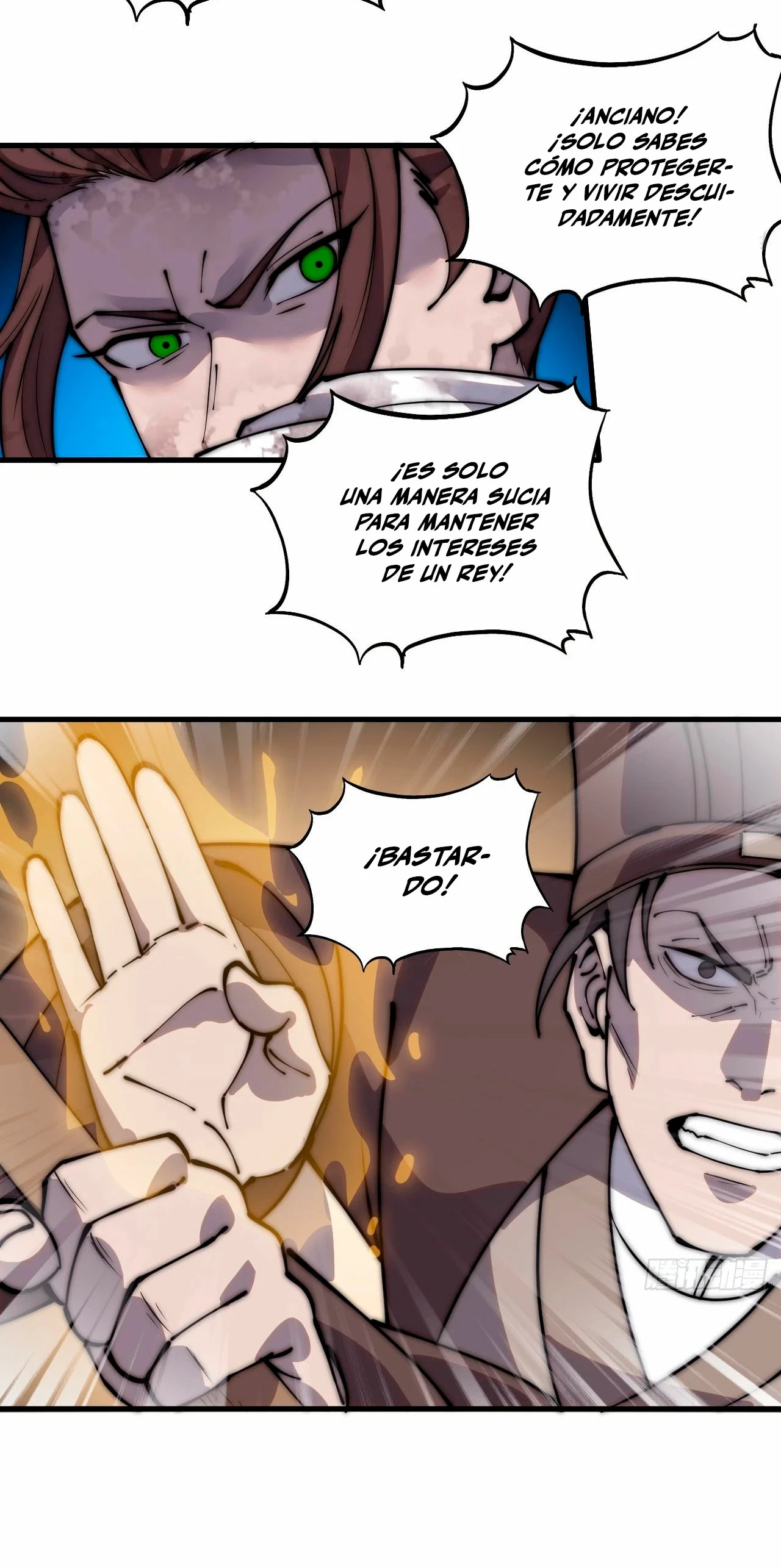 Comienza con una montaña - Capítulo 431 - Página 8 - LectorTMOo