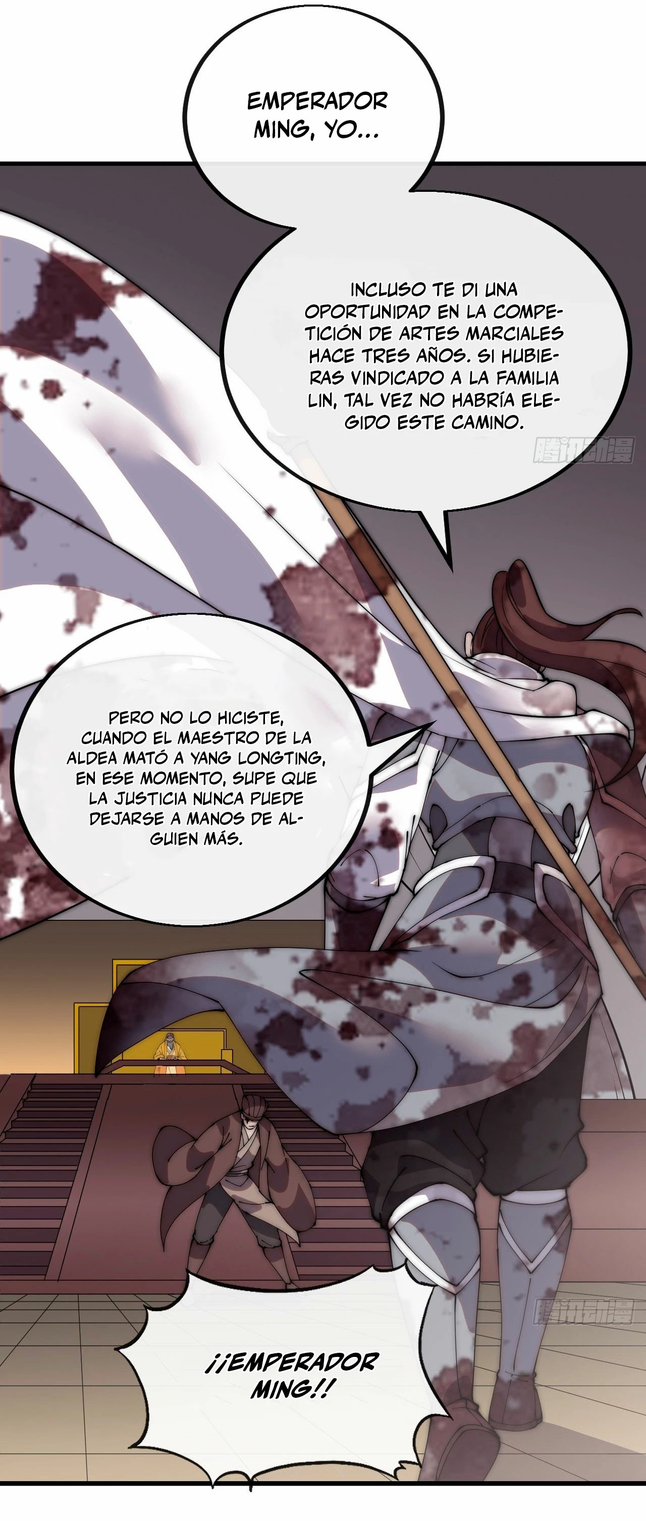 Comienza con una montaña - Capítulo 431 - Página 15 - LectorTMOo