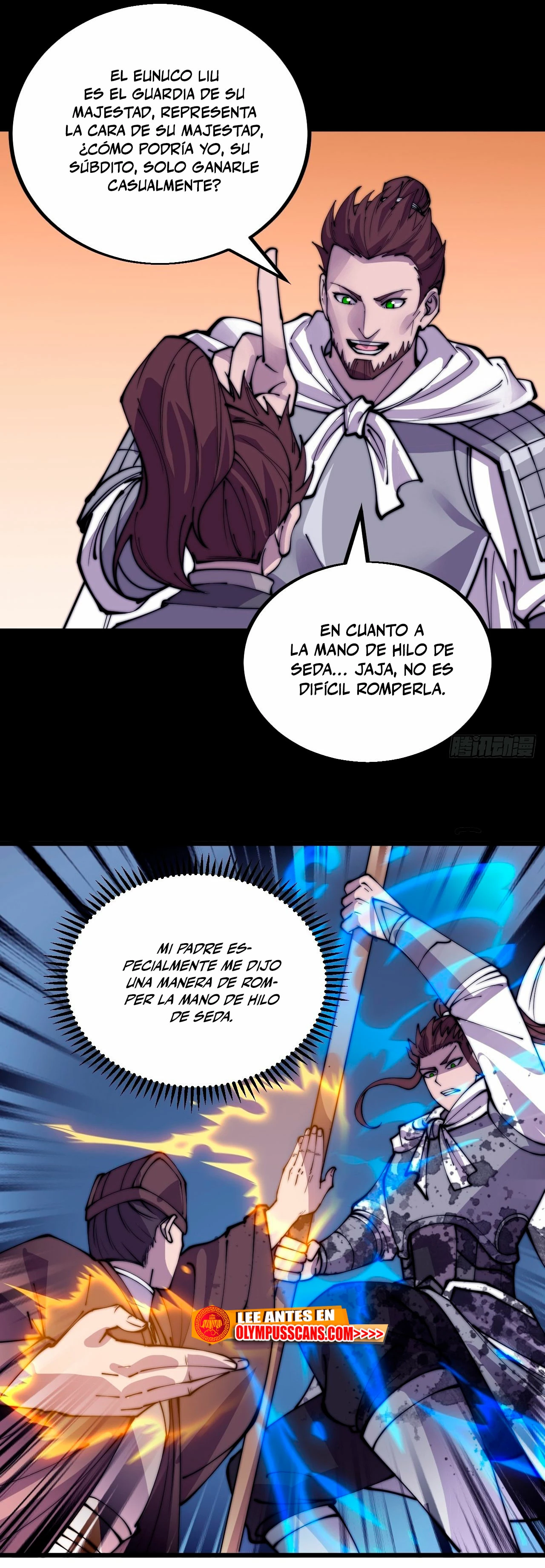 Comienza con una montaña - Capítulo 431 - Página 29 - LectorTMOo