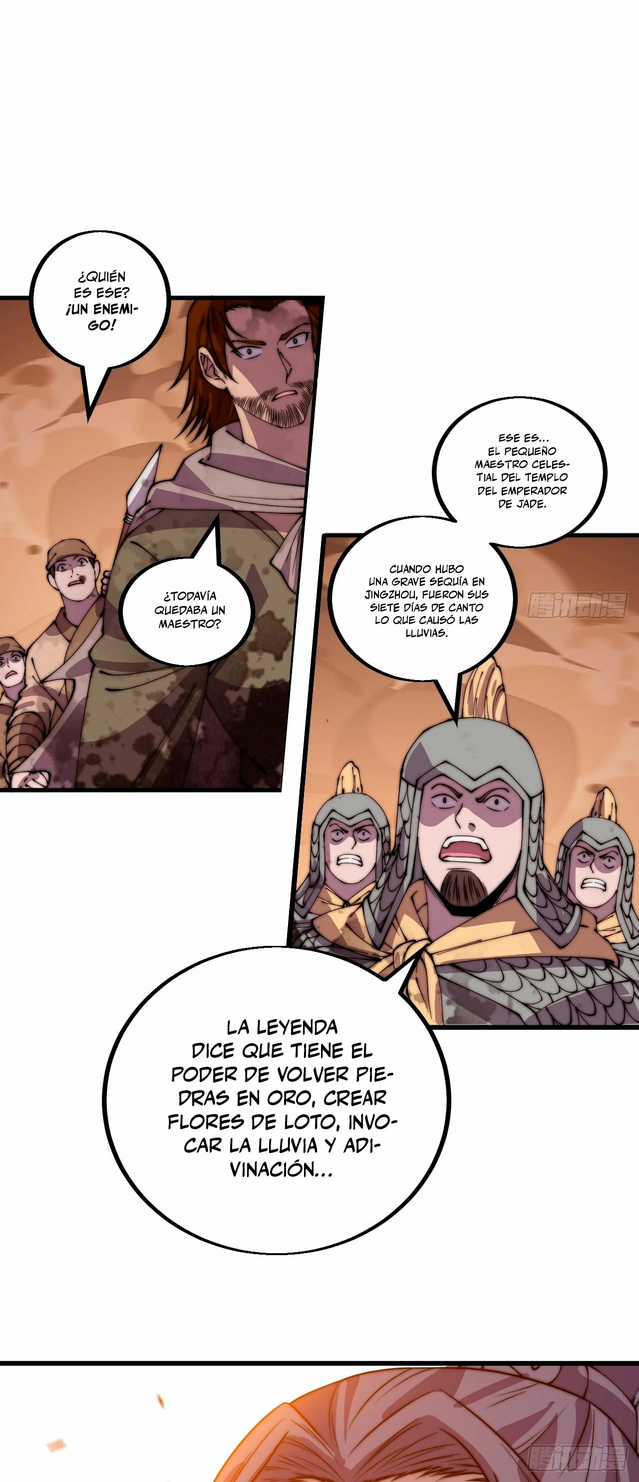 Comienza con una montaña - Capítulo 432 - Página 8 - LectorTMOo