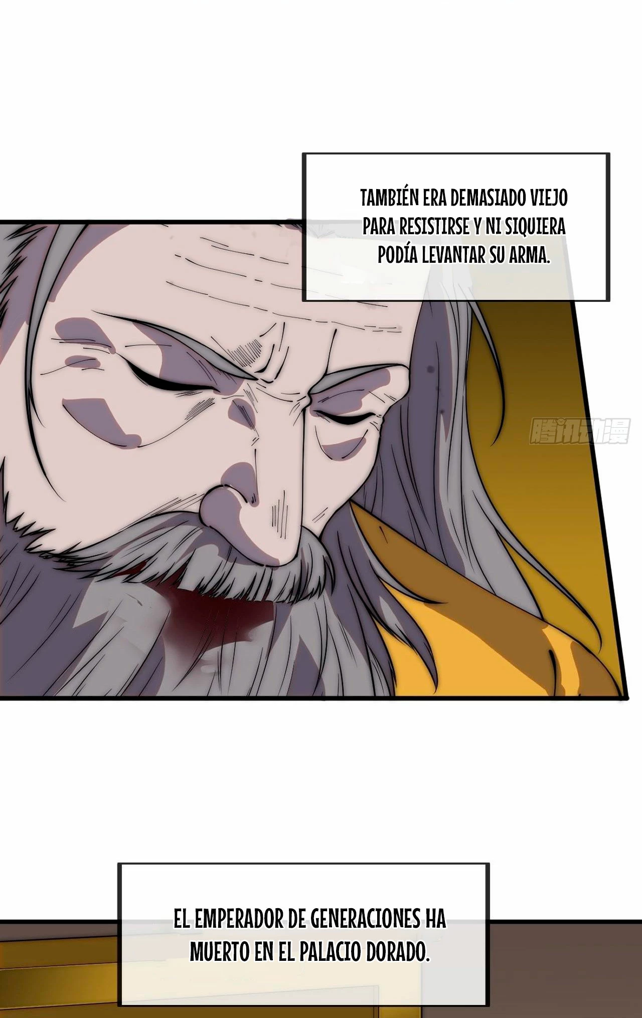 Comienza con una montaña - Capítulo 432 - Página 21 - LectorTMOo