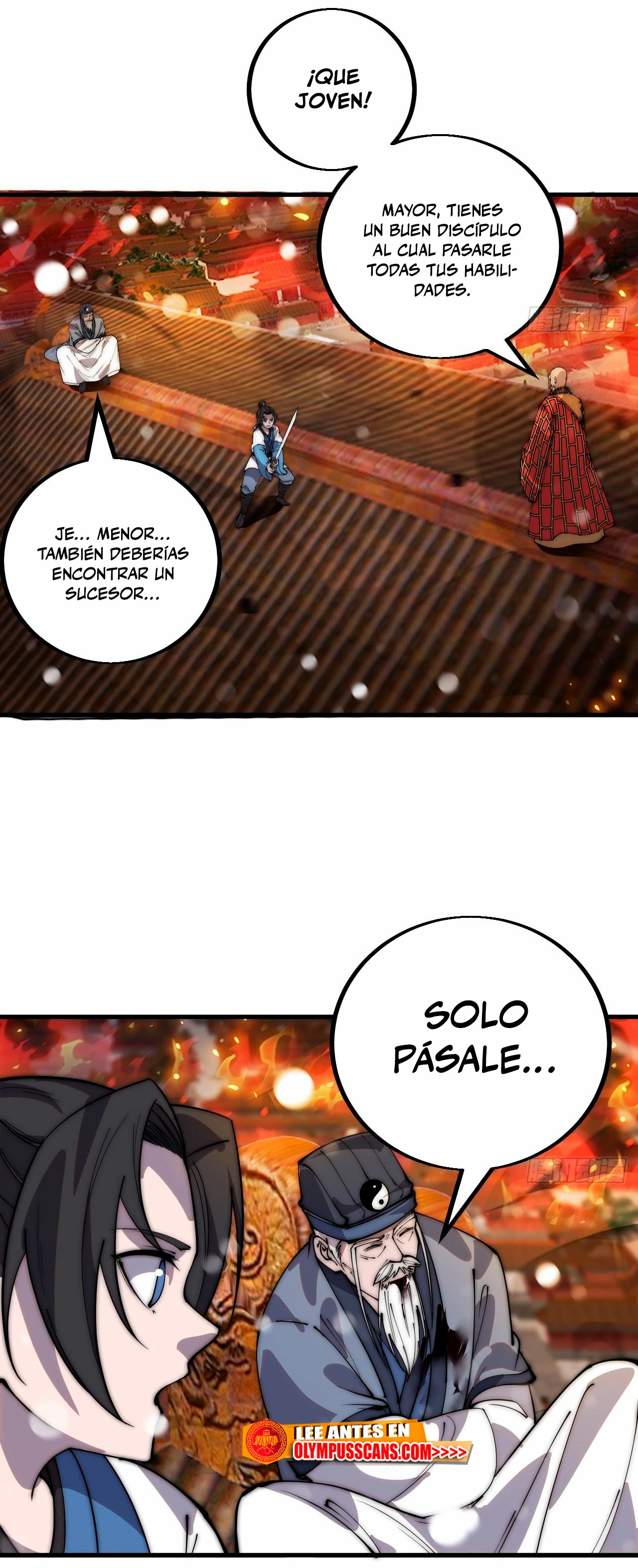 Comienza con una montaña - Capítulo 433 - Página 15 - LectorTMOo