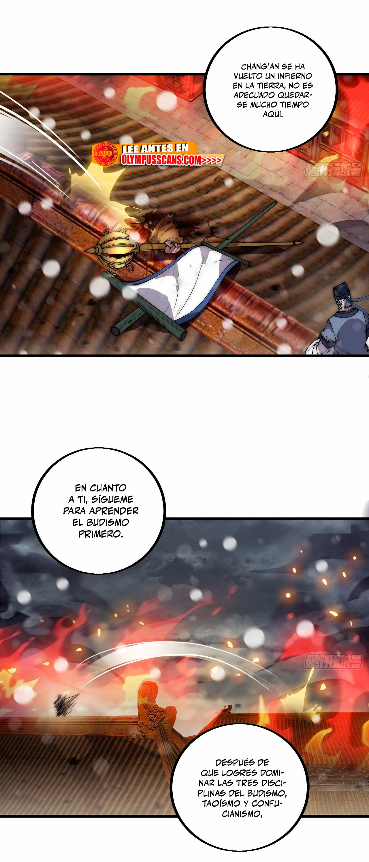 Comienza con una montaña - Capítulo 433 - Página 24 - LectorTMOo