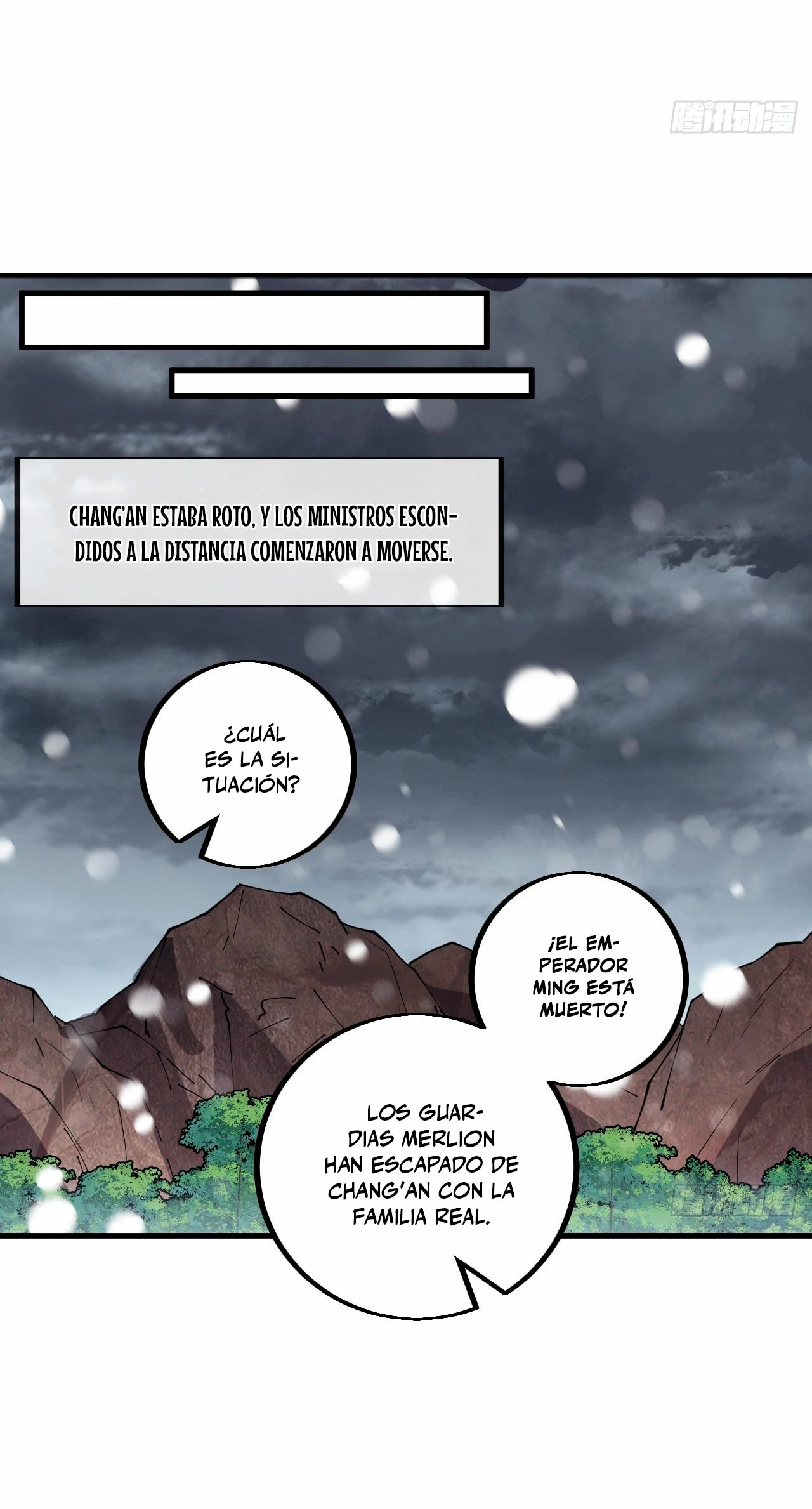 Comienza con una montaña - Capítulo 433 - Página 27 - LectorTMOo