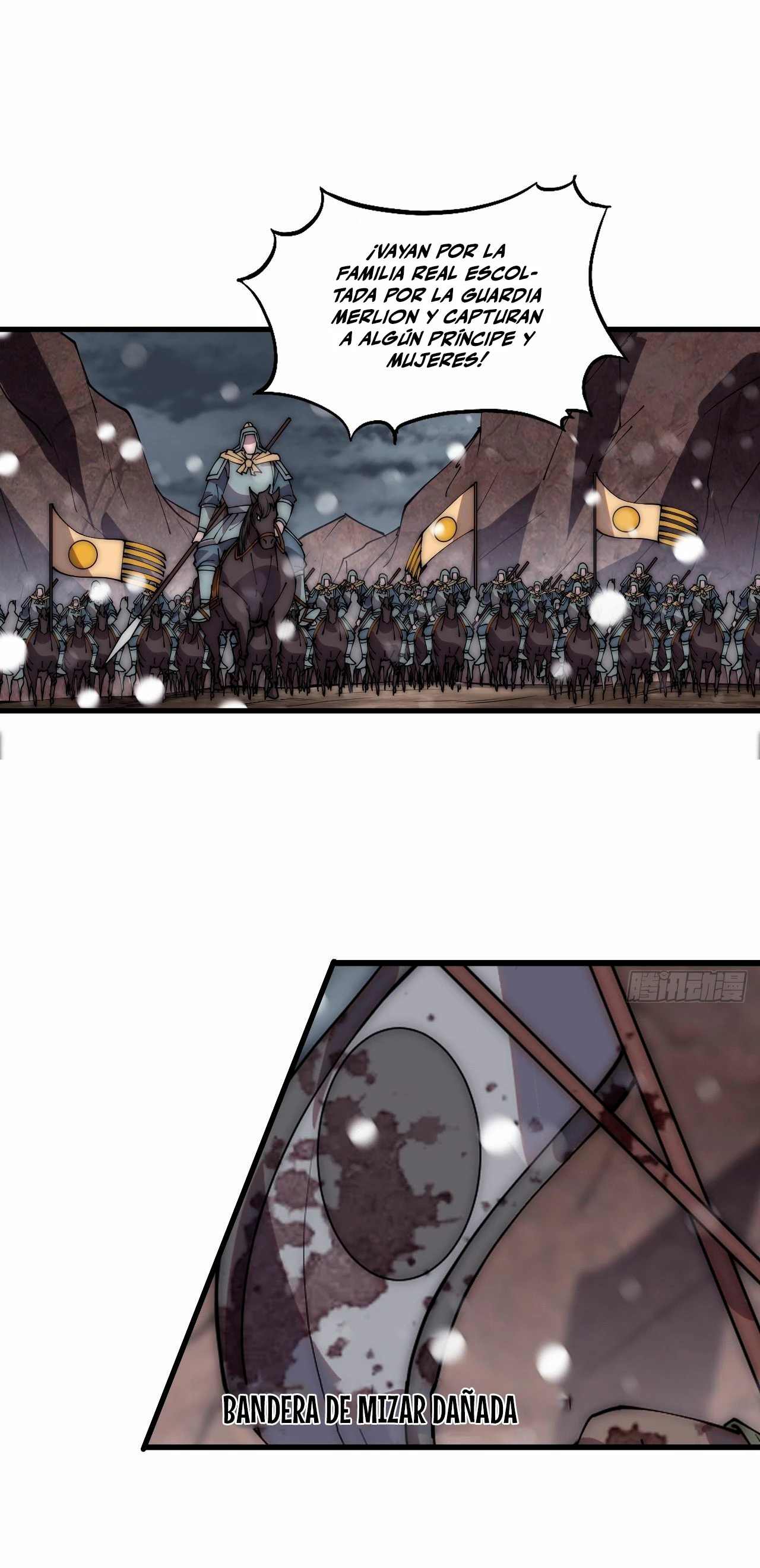Comienza con una montaña - Capítulo 433 - Página 29 - LectorTMOo