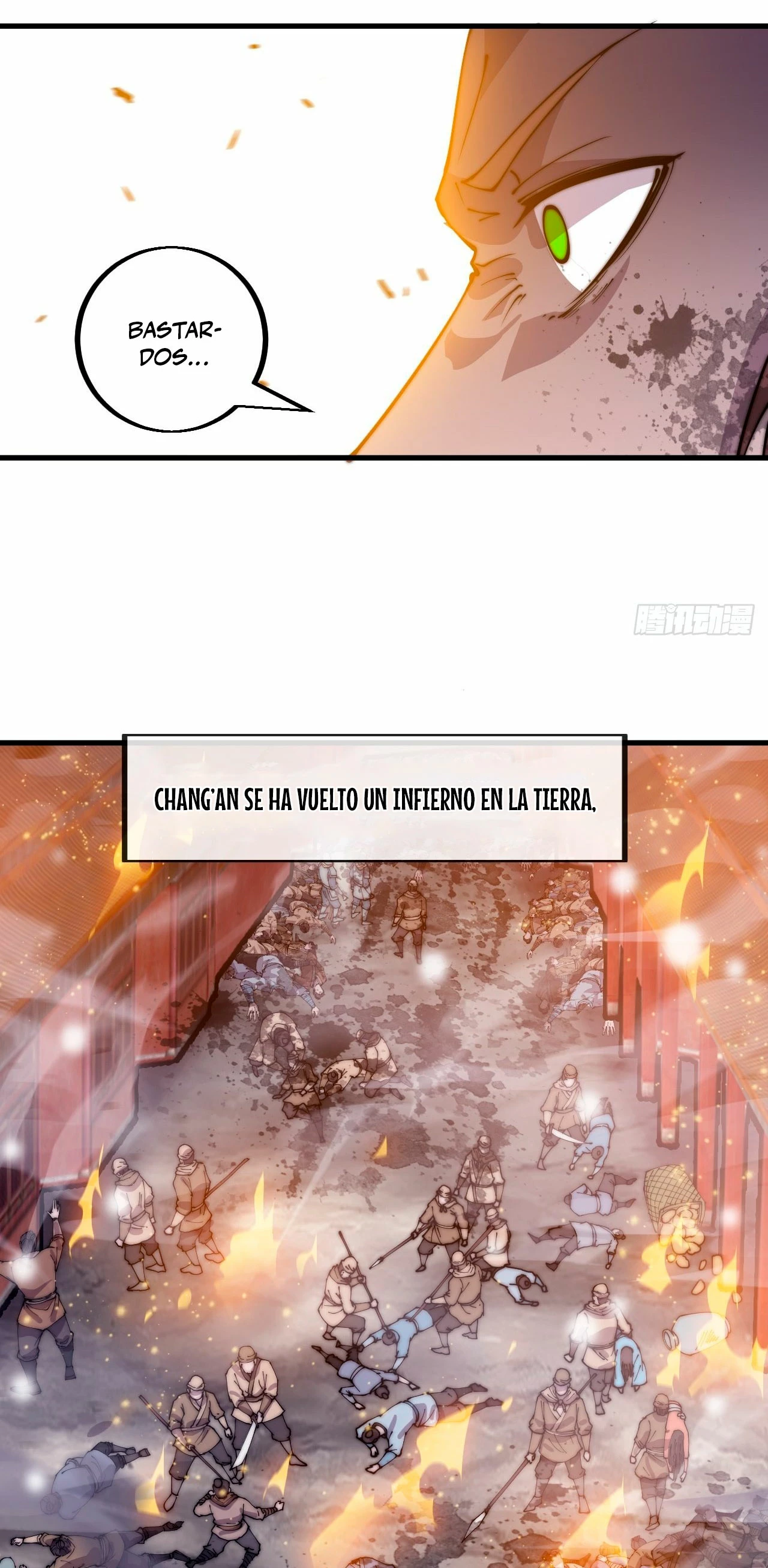 Comienza con una montaña - Capítulo 433 - Página 34 - LectorTMOo