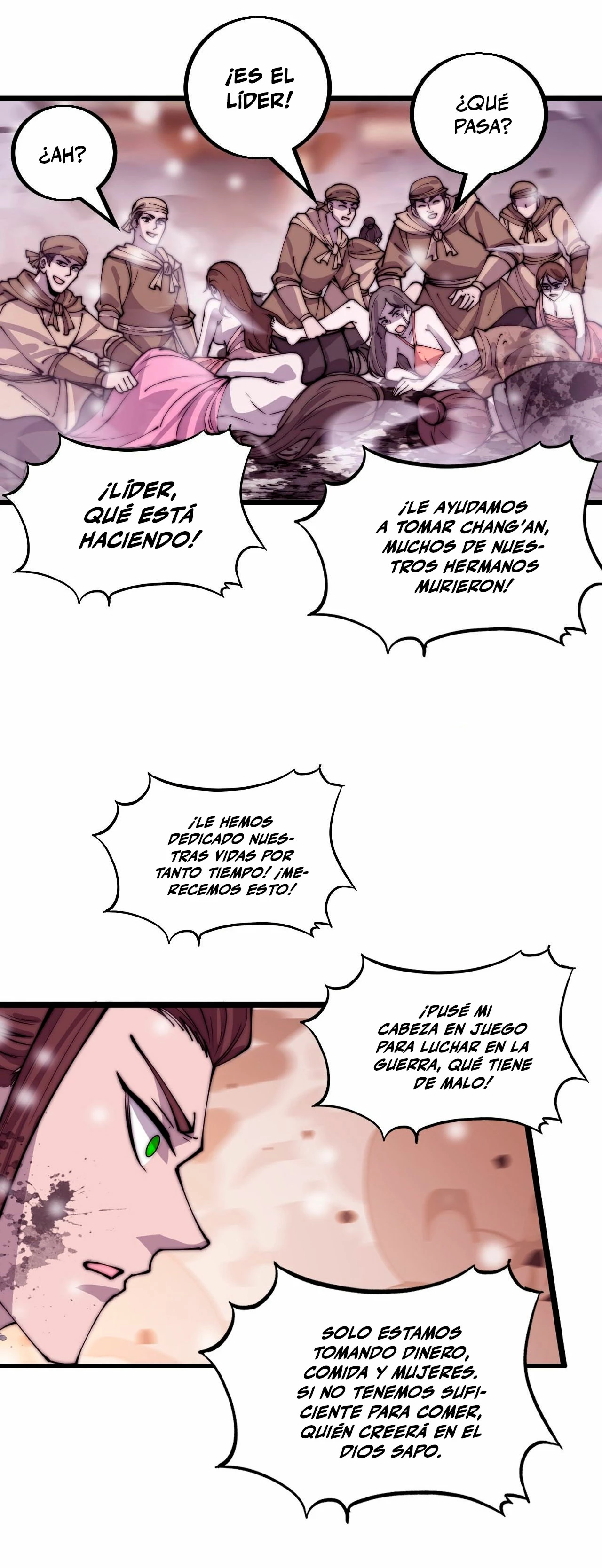 Comienza con una montaña - Capítulo 434 - Página 4 - LectorTMOo
