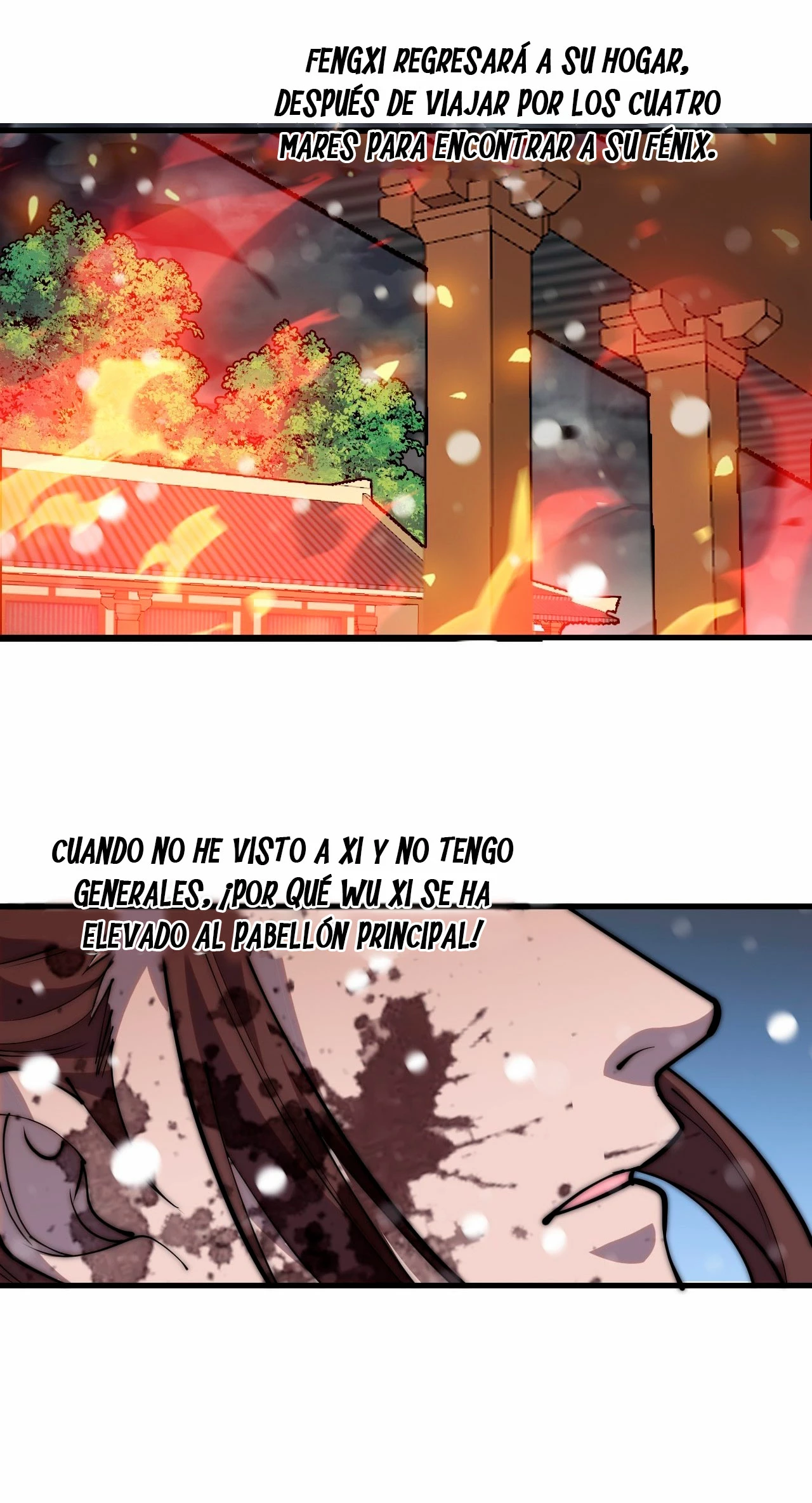 Comienza con una montaña - Capítulo 434 - Página 14 - LectorTMOo