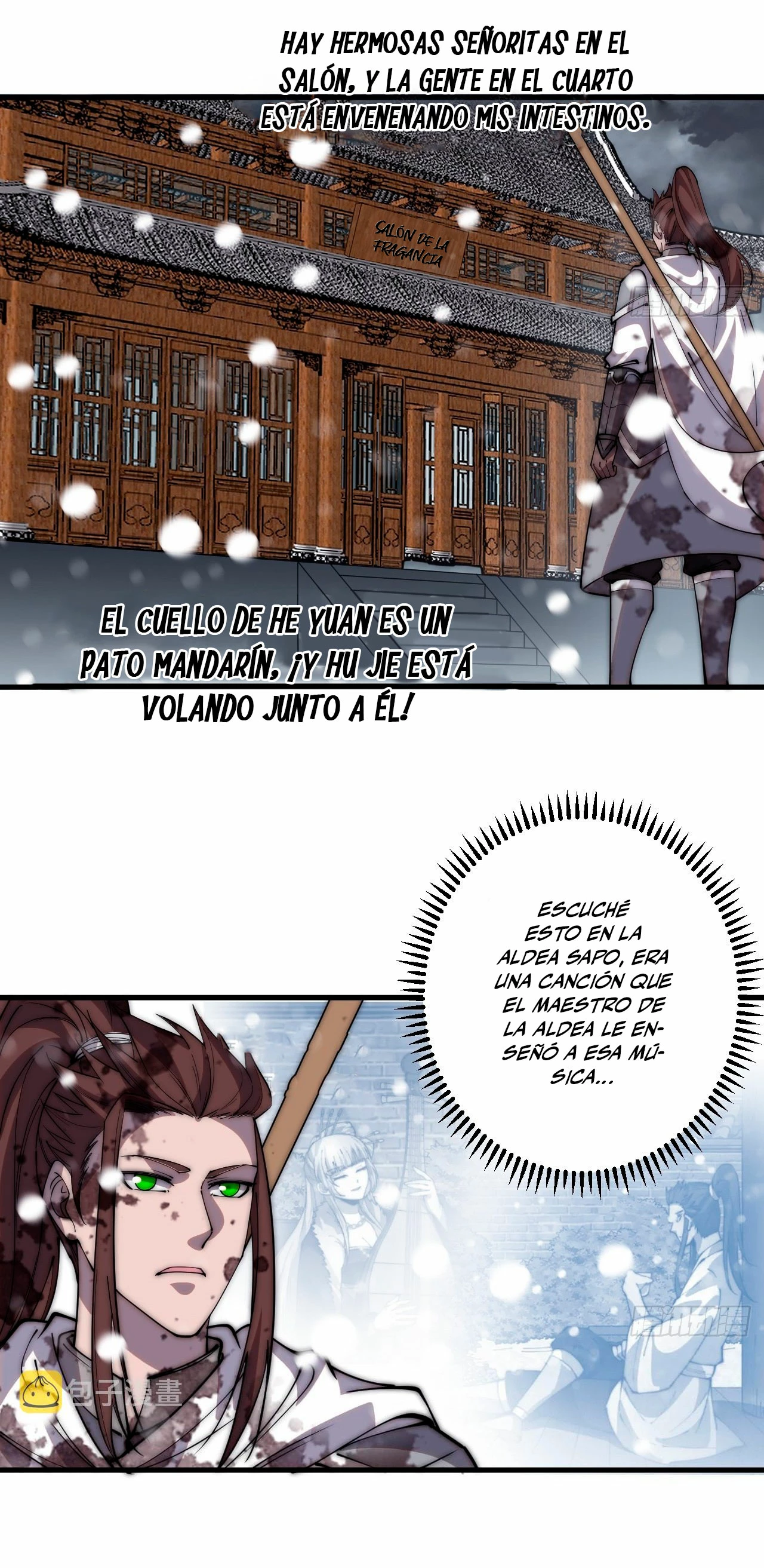 Comienza con una montaña - Capítulo 434 - Página 15 - LectorTMOo