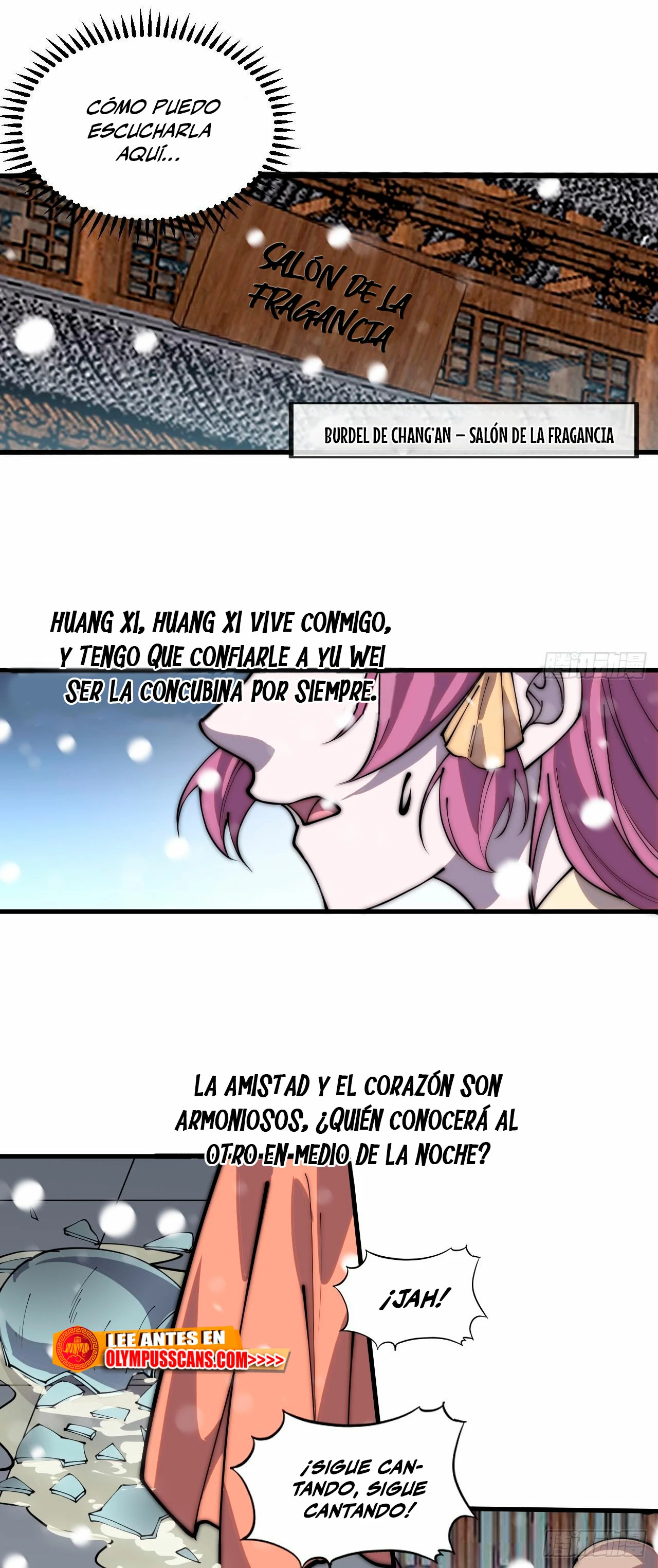 Comienza con una montaña - Capítulo 434 - Página 16 - LectorTMOo