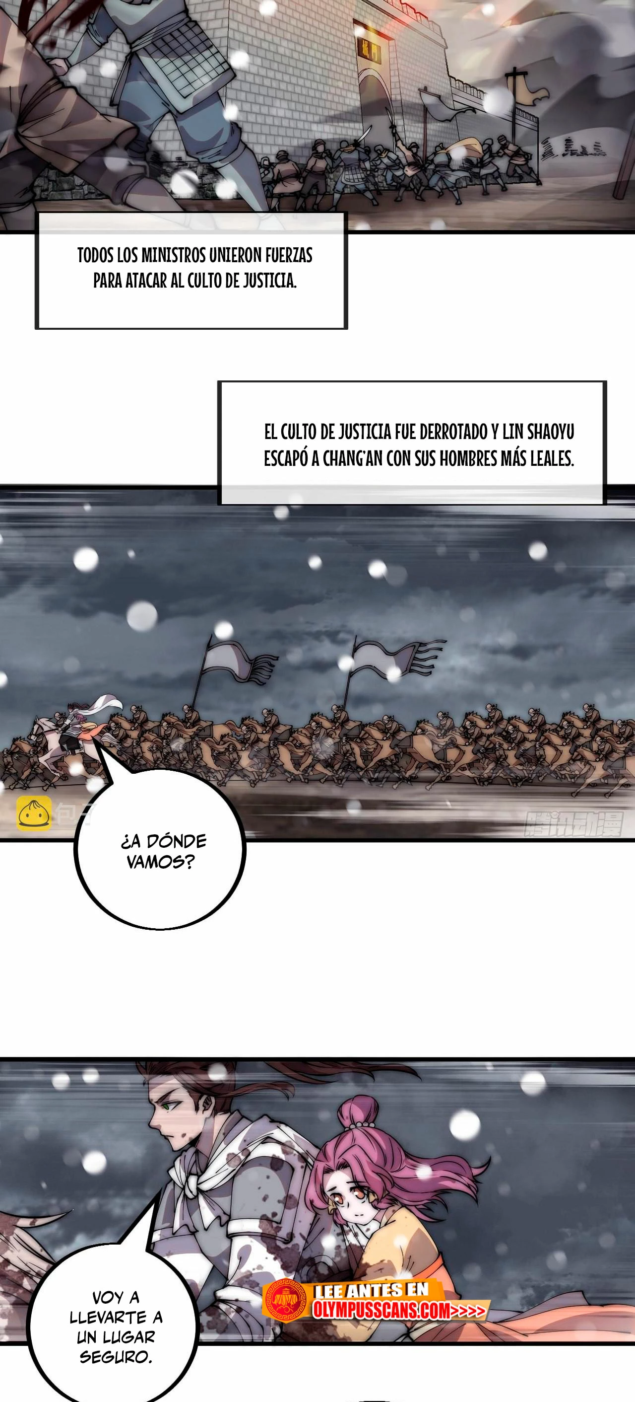 Comienza con una montaña - Capítulo 434 - Página 24 - LectorTMOo