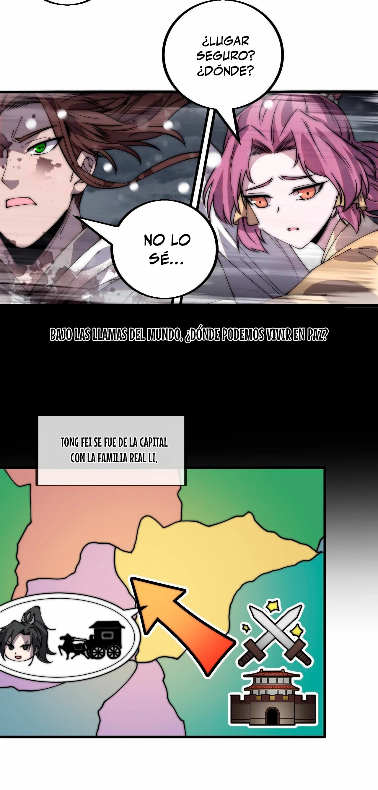 Comienza con una montaña - Capítulo 434 - Página 25 - LectorTMOo
