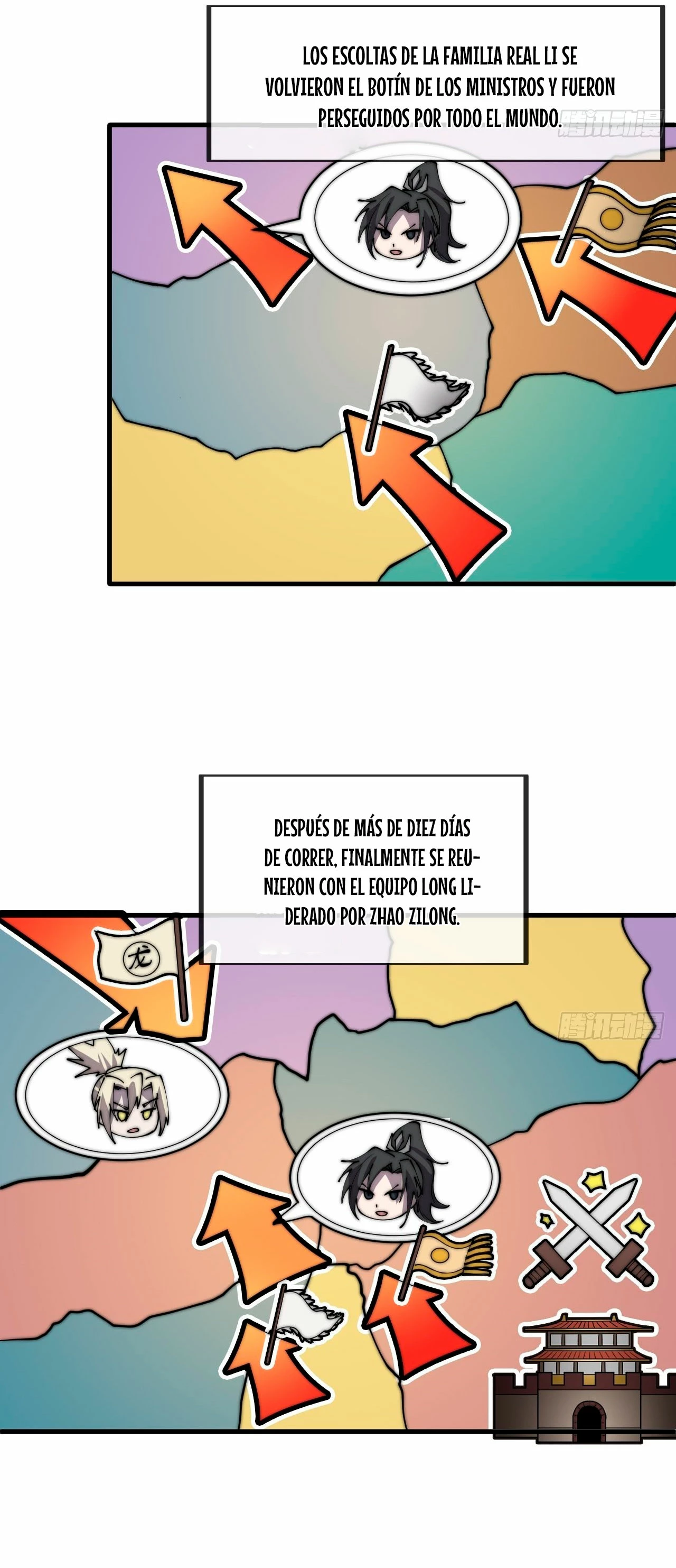 Comienza con una montaña - Capítulo 434 - Página 26 - LectorTMOo