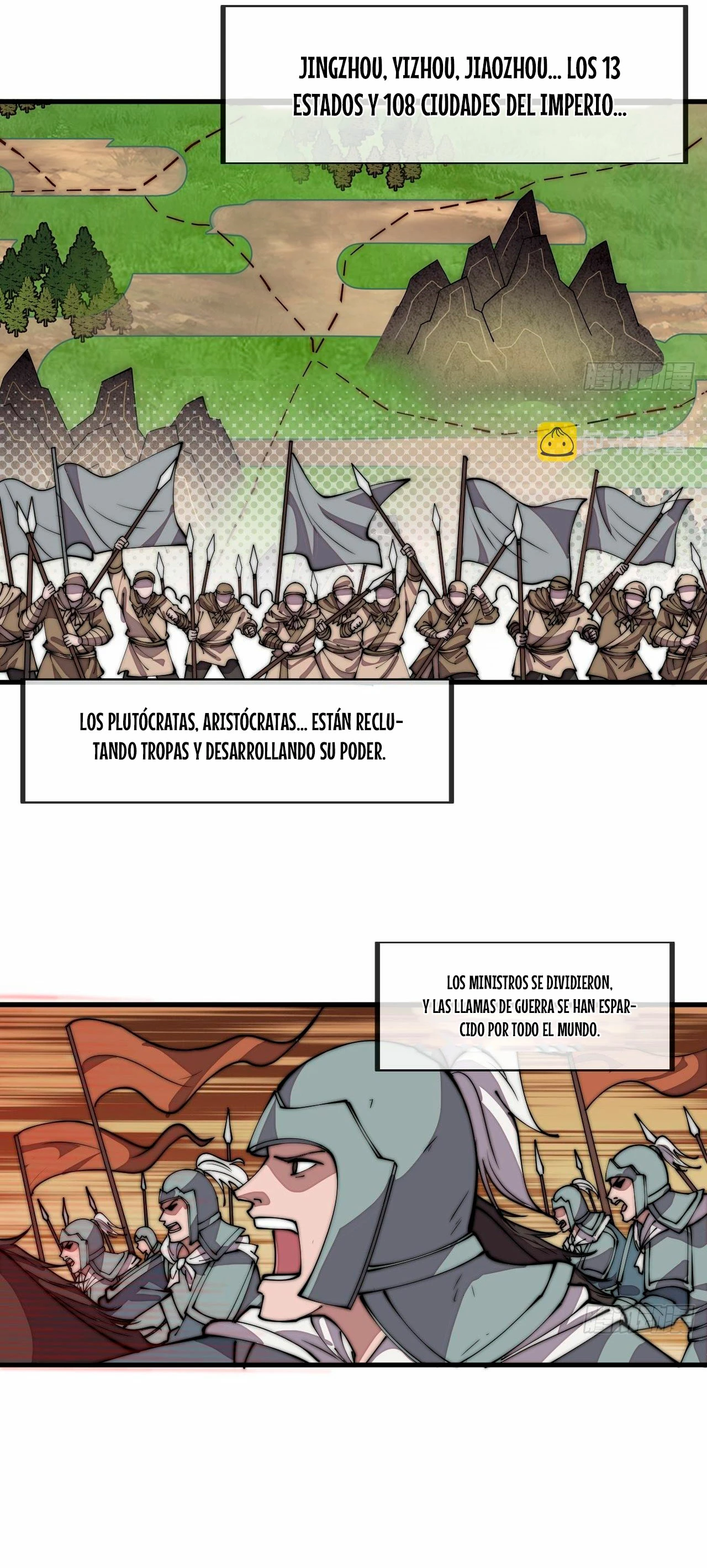 Comienza con una montaña - Capítulo 434 - Página 27 - LectorTMOo