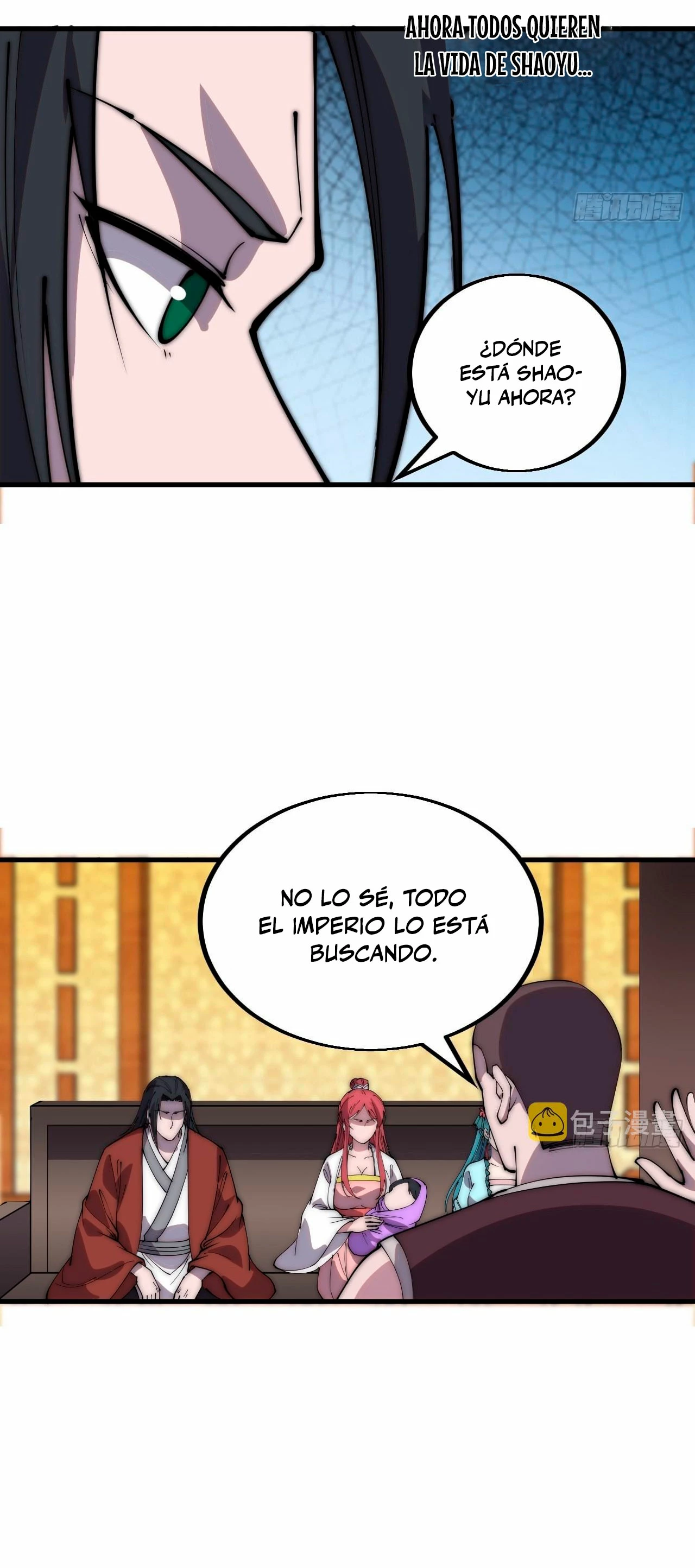 Comienza con una montaña - Capítulo 435 - Página 8 - LectorTMOo