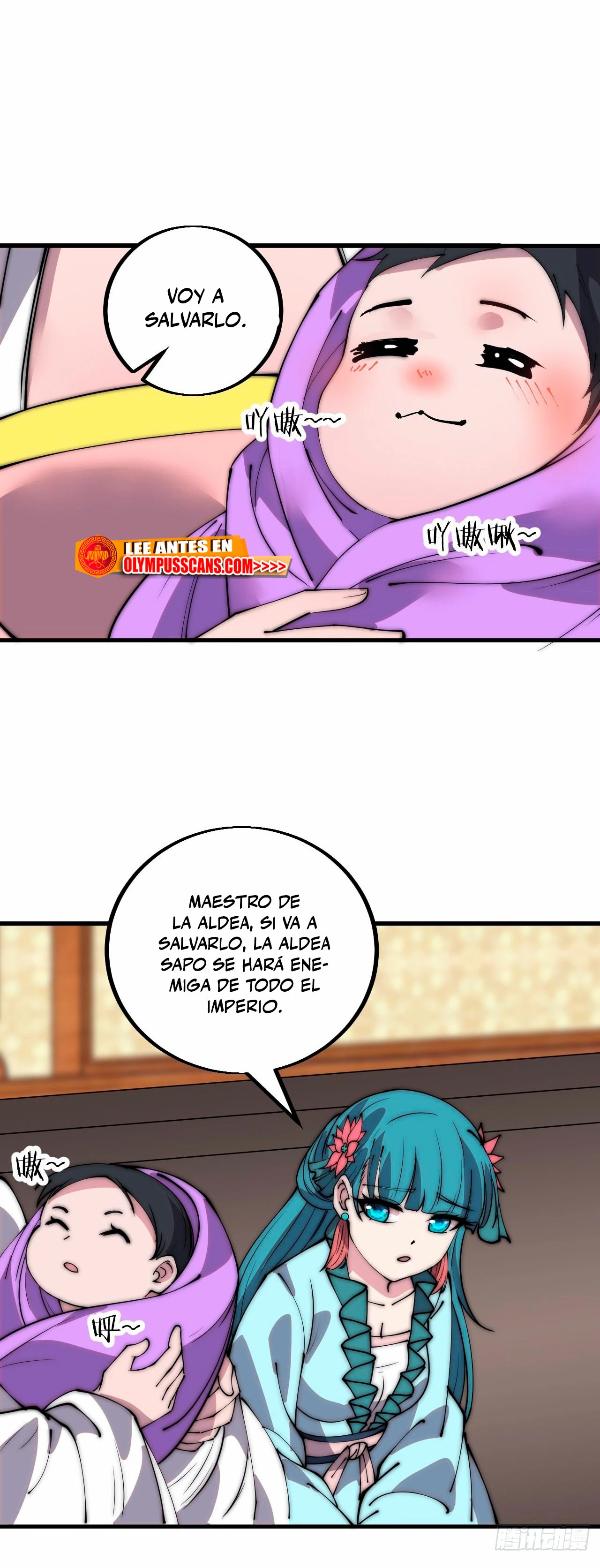 Comienza con una montaña - Capítulo 435 - Página 11 - LectorTMOo