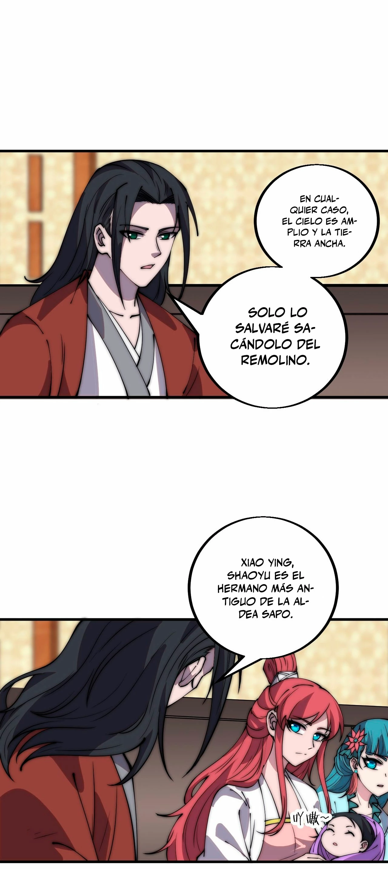 Comienza con una montaña - Capítulo 435 - Página 12 - LectorTMOo