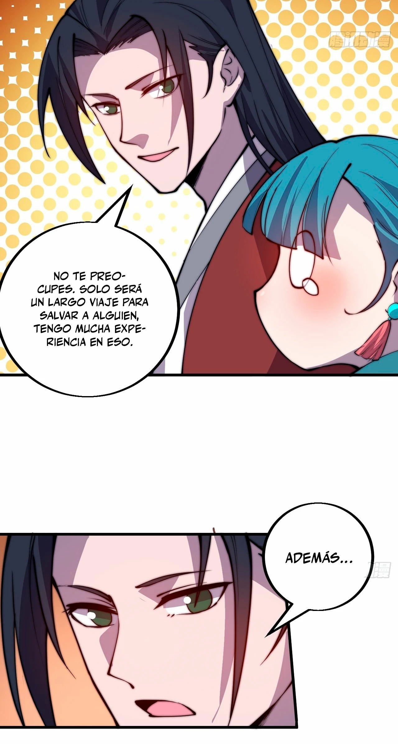 Comienza con una montaña - Capítulo 435 - Página 20 - LectorTMOo