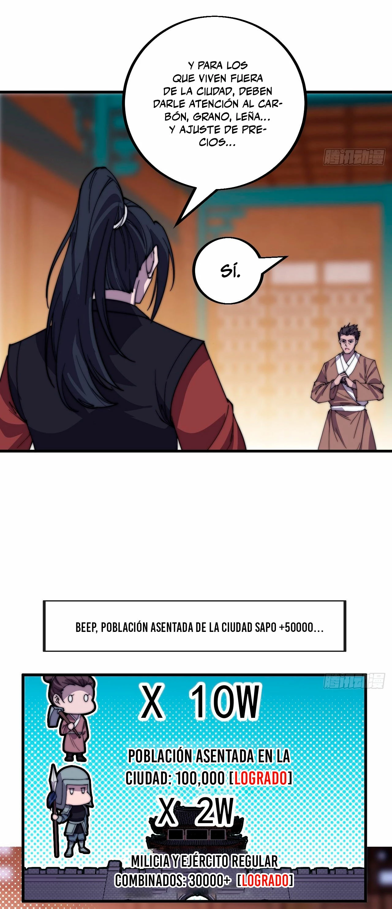 Comienza con una montaña - Capítulo 435 - Página 24 - LectorTMOo