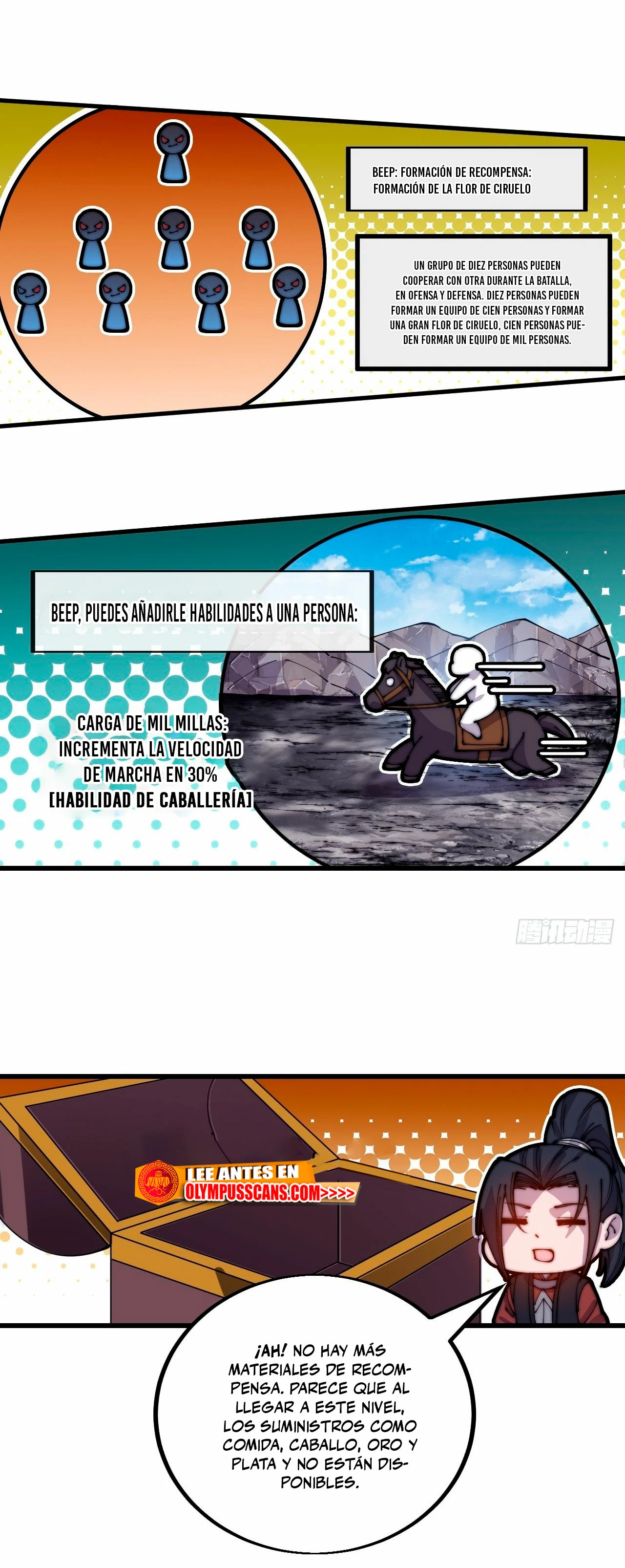 Comienza con una montaña - Capítulo 435 - Página 32 - LectorTMOo
