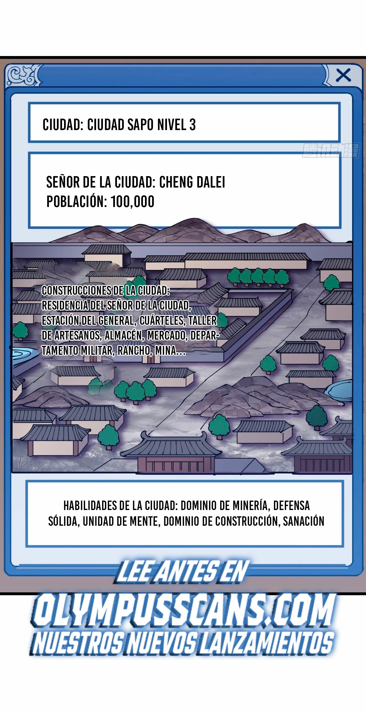 Comienza con una montaña - Capítulo 435 - Página 33 - LectorTMOo