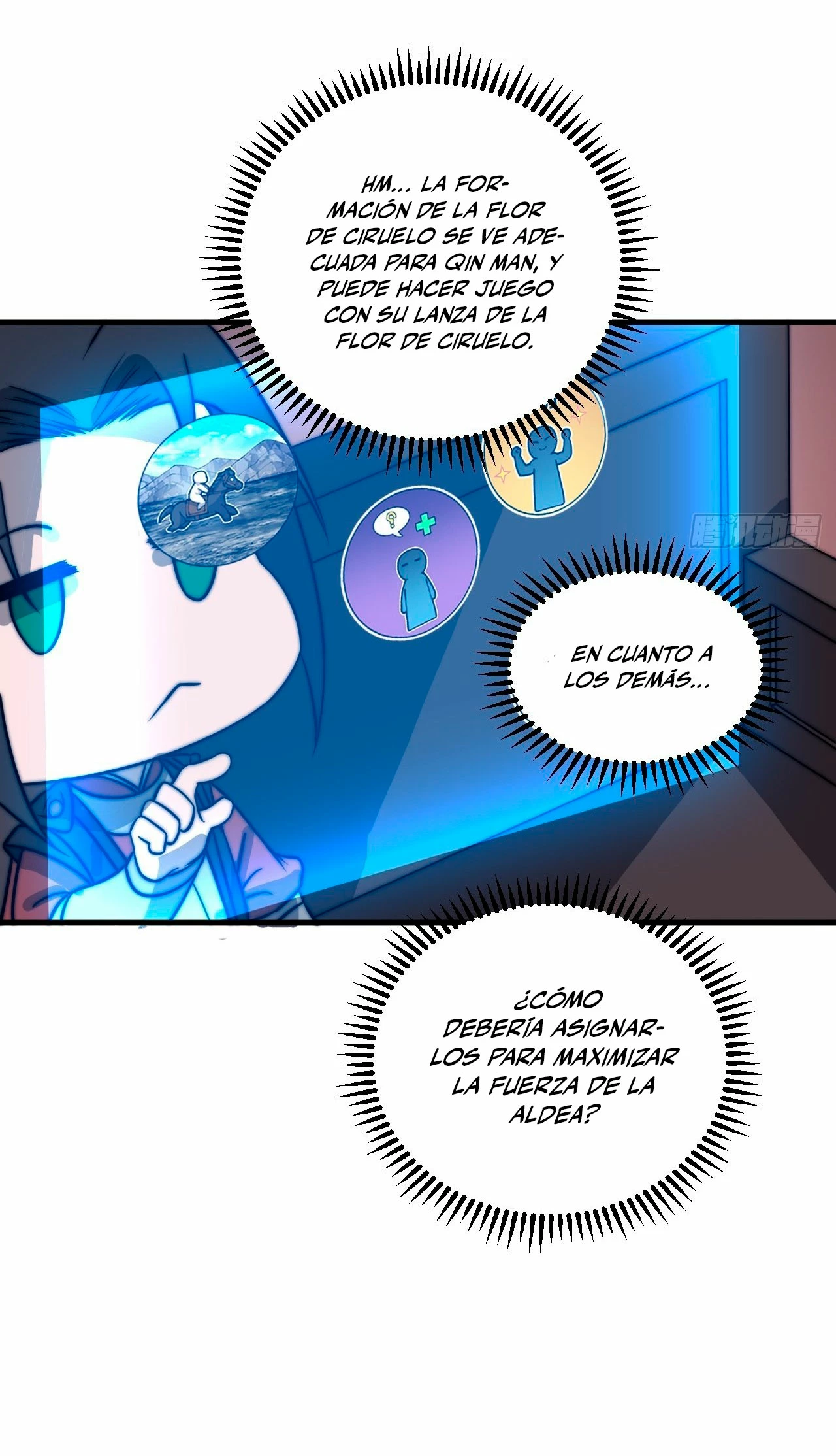 Comienza con una montaña - Capítulo 436 - Página 23 - LectorTMOo