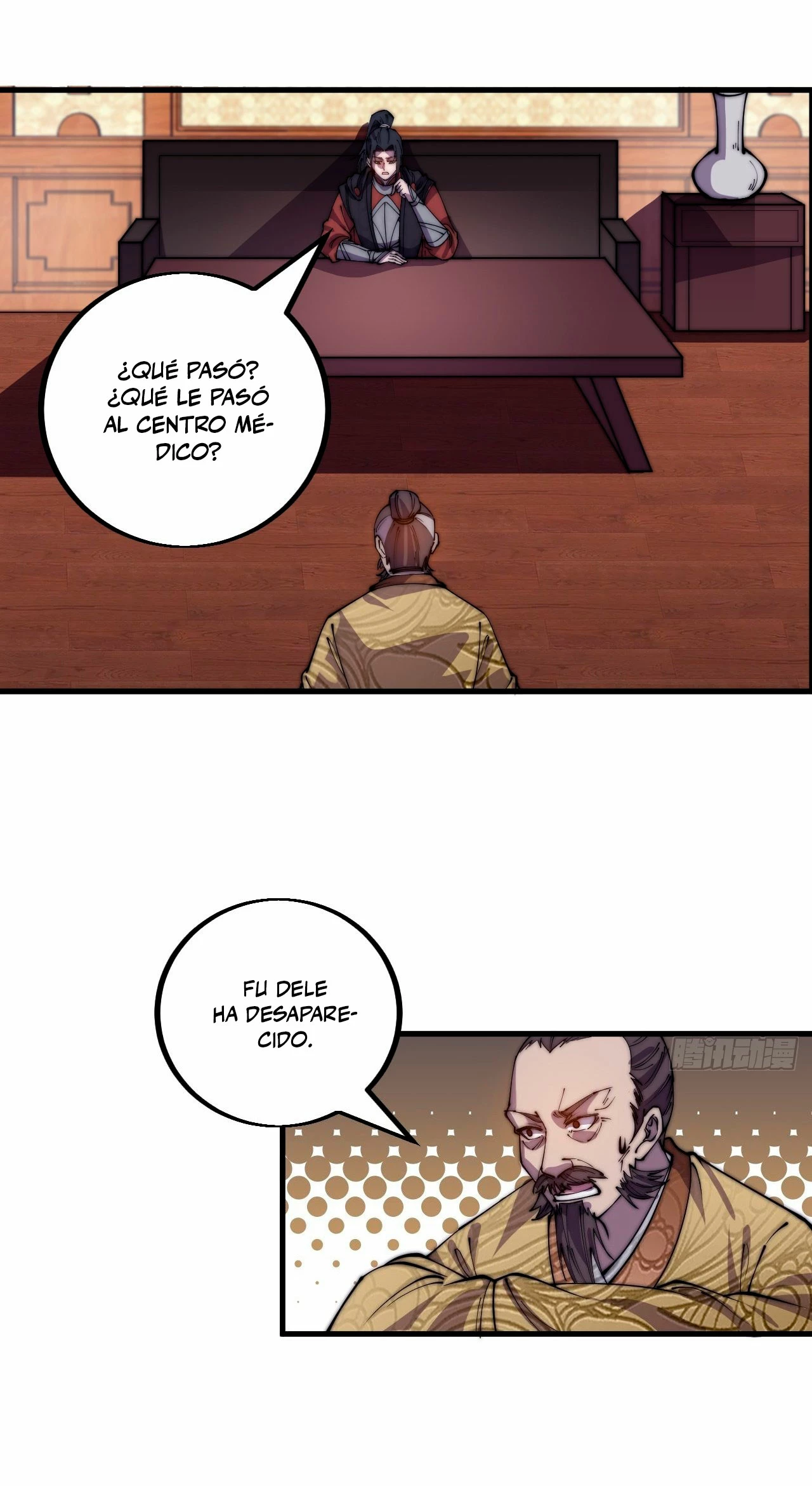 Comienza con una montaña - Capítulo 436 - Página 28 - LectorTMOo