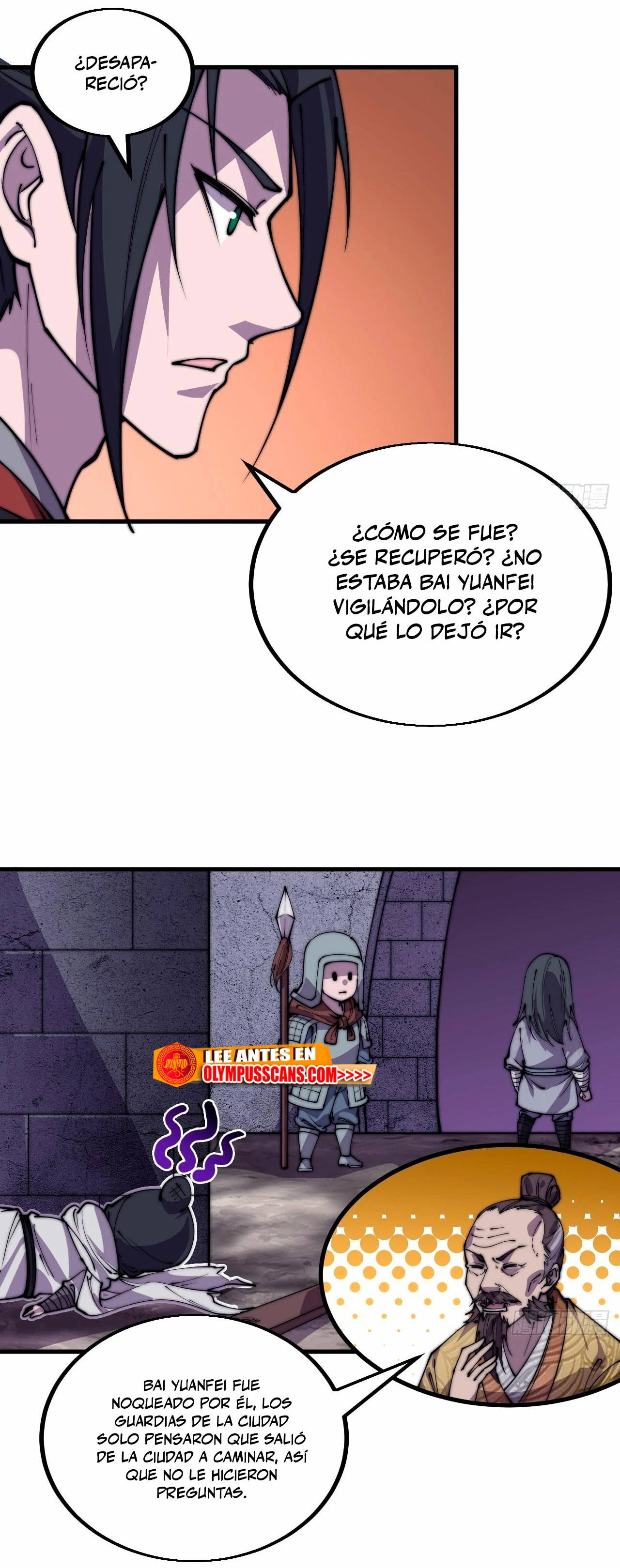 Comienza con una montaña - Capítulo 436 - Página 29 - LectorTMOo