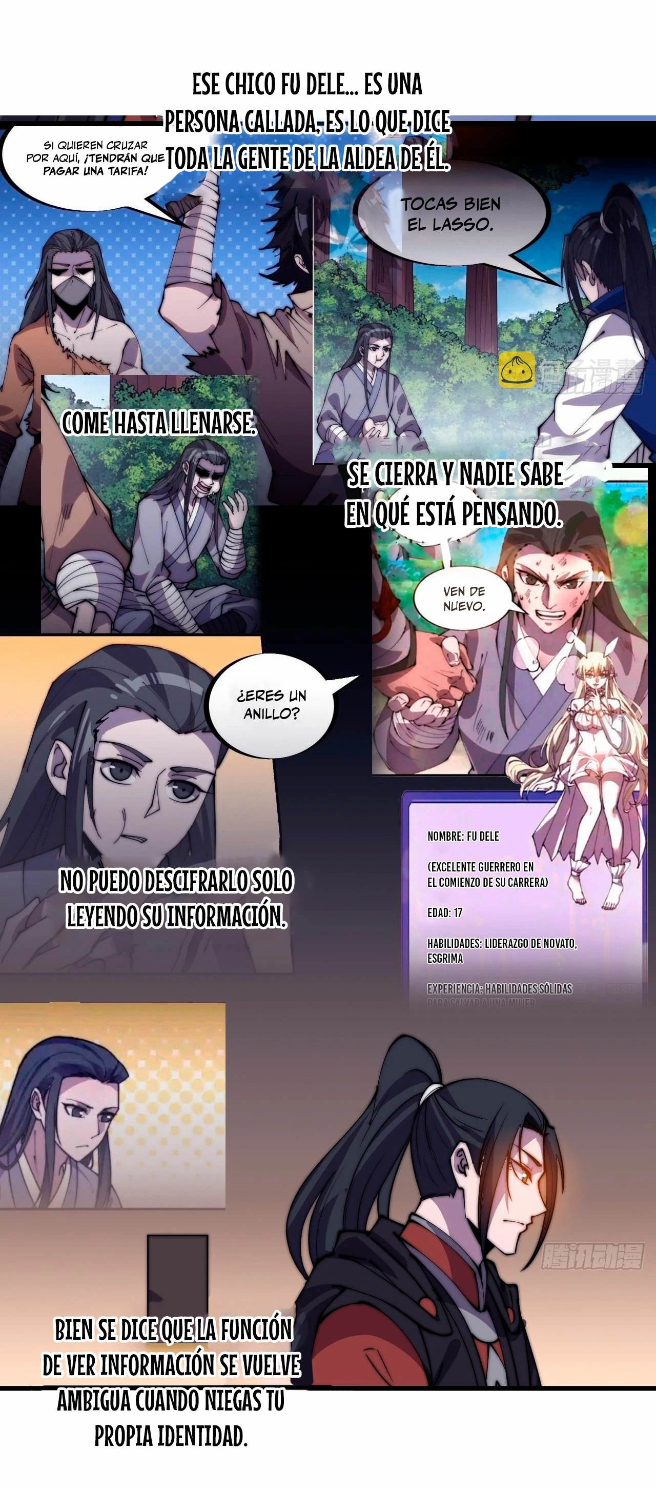 Comienza con una montaña - Capítulo 436 - Página 32 - LectorTMOo