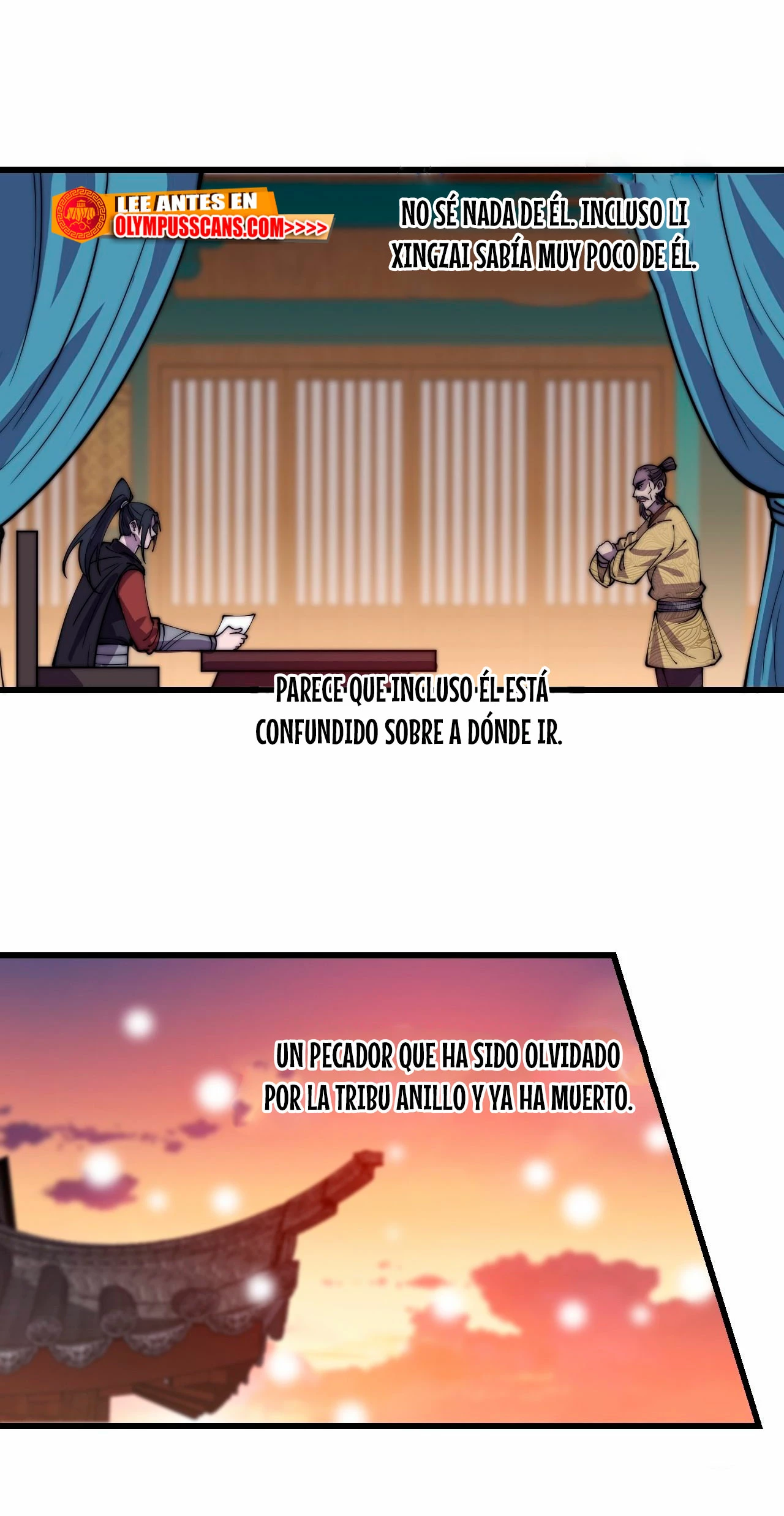 Comienza con una montaña - Capítulo 436 - Página 33 - LectorTMOo