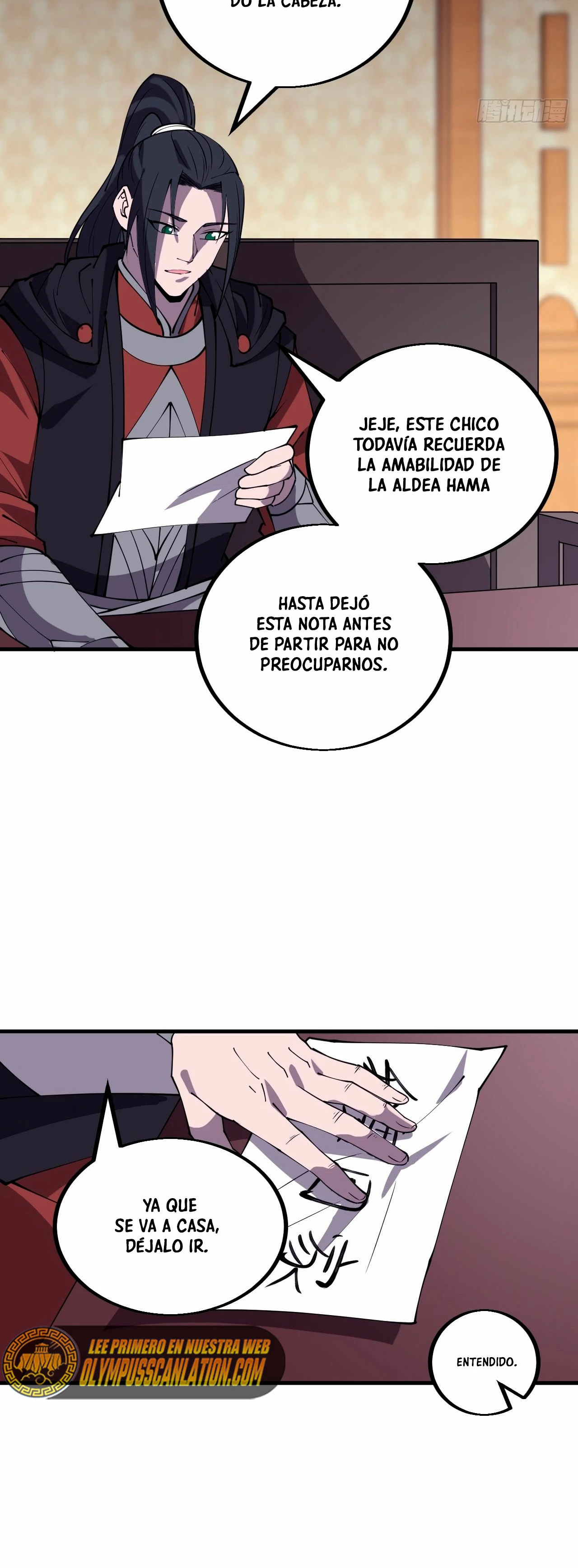 Comienza con una montaña - Capítulo 437 - Página 5 - LectorTMOo