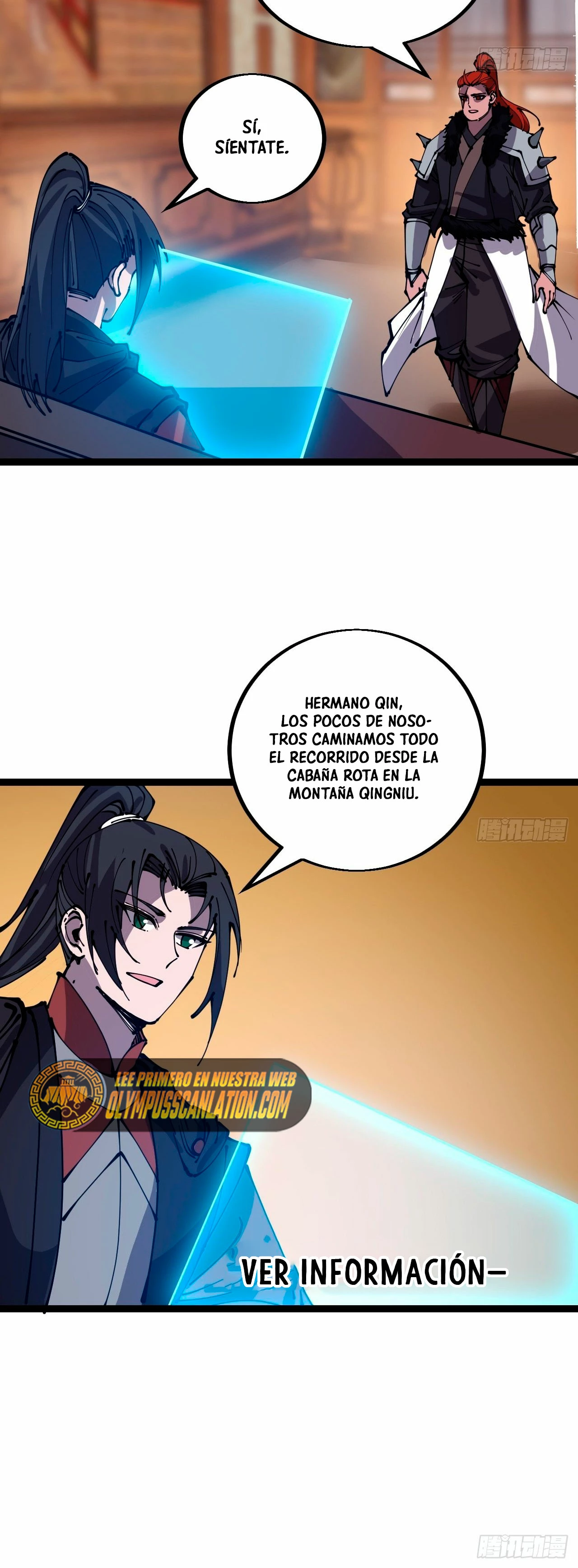Comienza con una montaña - Capítulo 437 - Página 7 - LectorTMOo