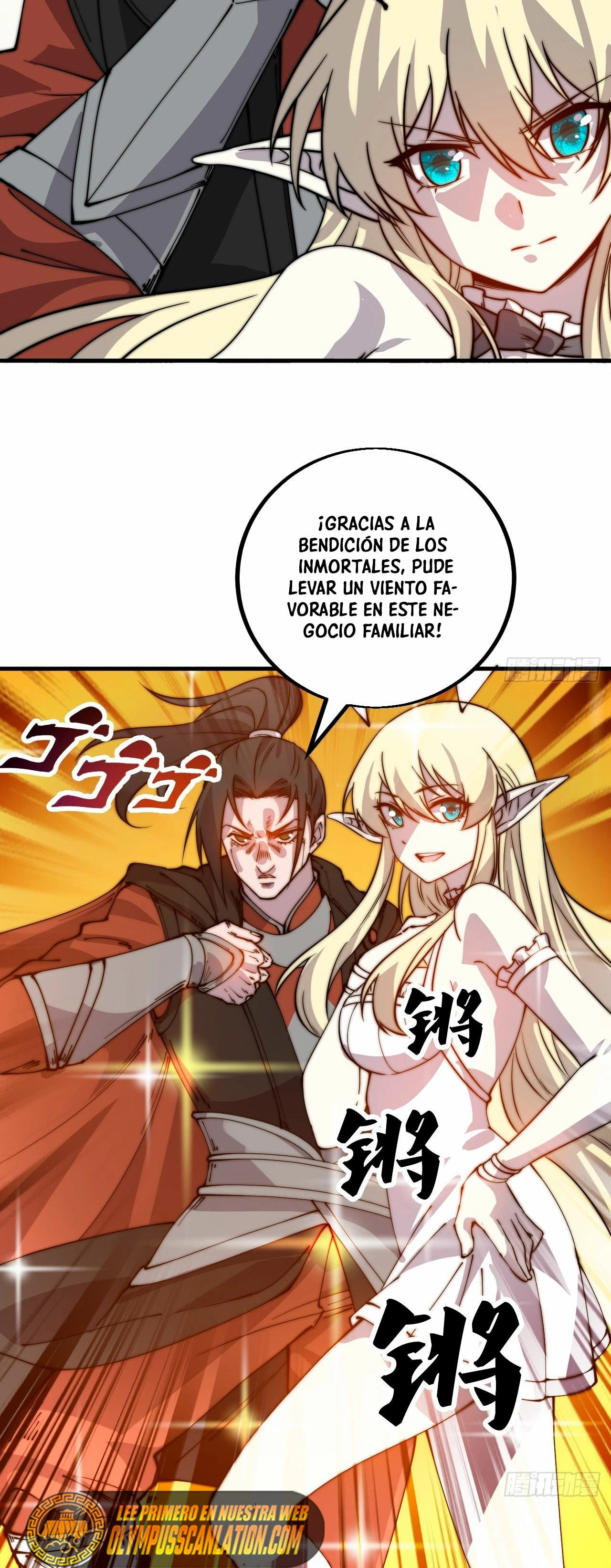 Comienza con una montaña - Capítulo 437 - Página 12 - LectorTMOo