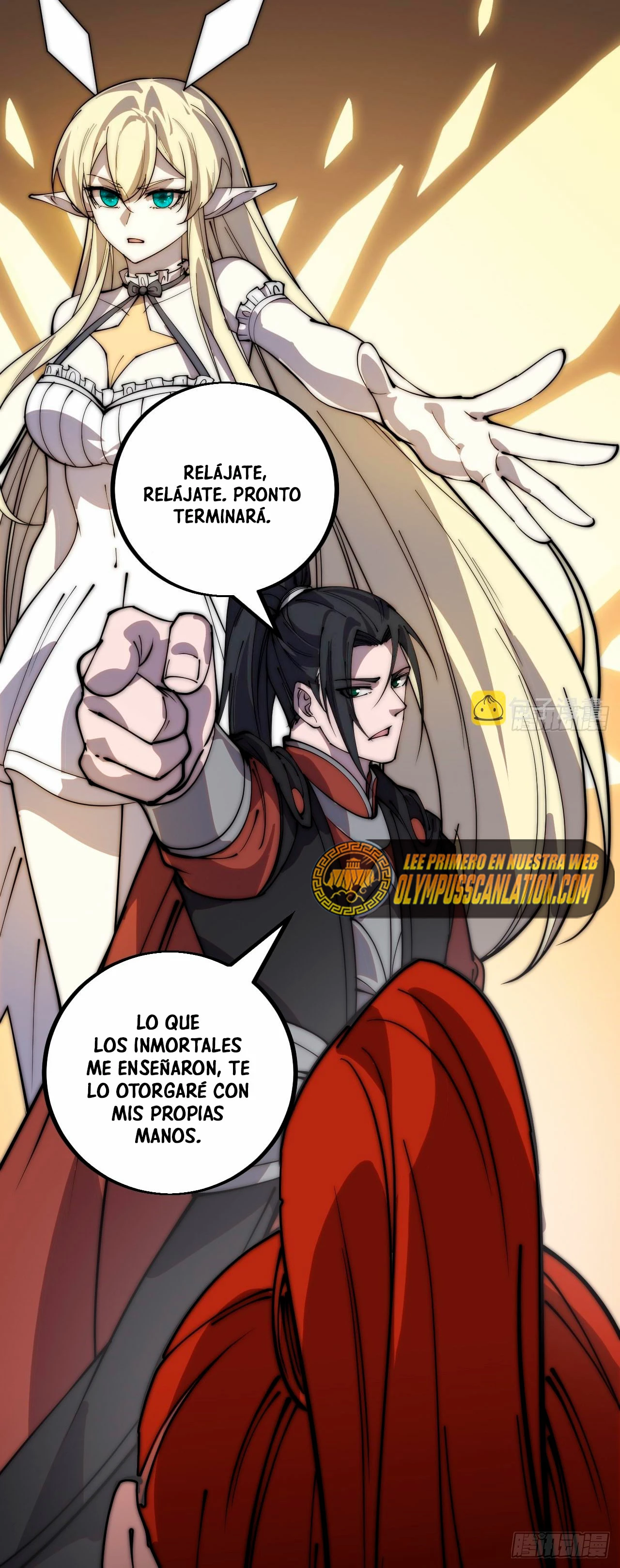 Comienza con una montaña - Capítulo 437 - Página 19 - LectorTMOo