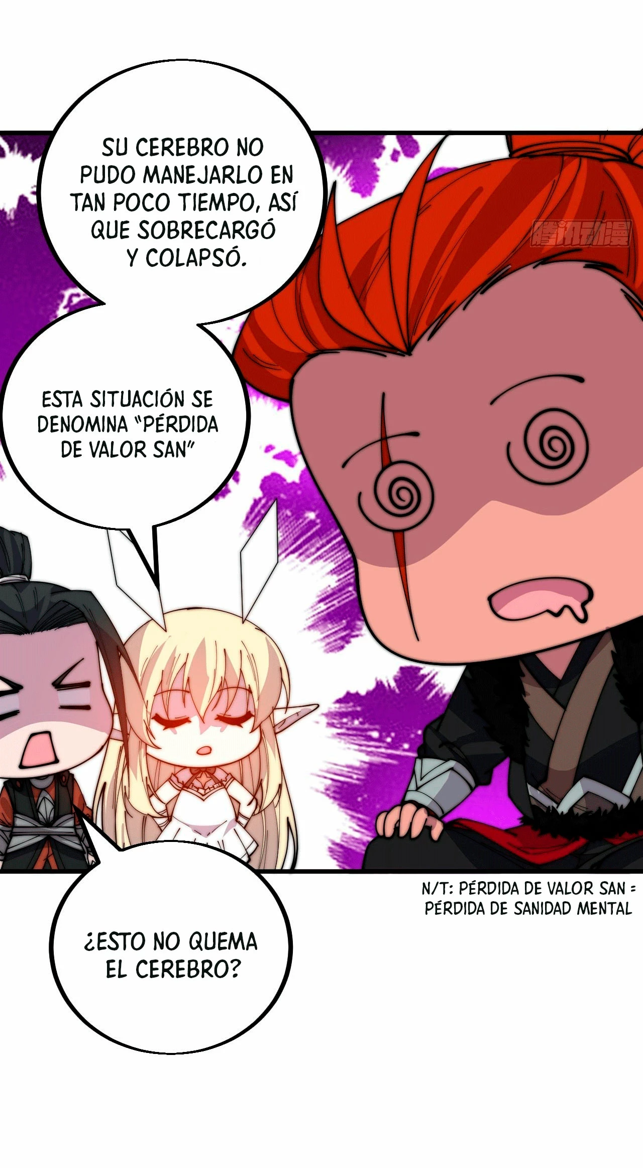 Comienza con una montaña - Capítulo 438 - Página 5 - LectorTMOo