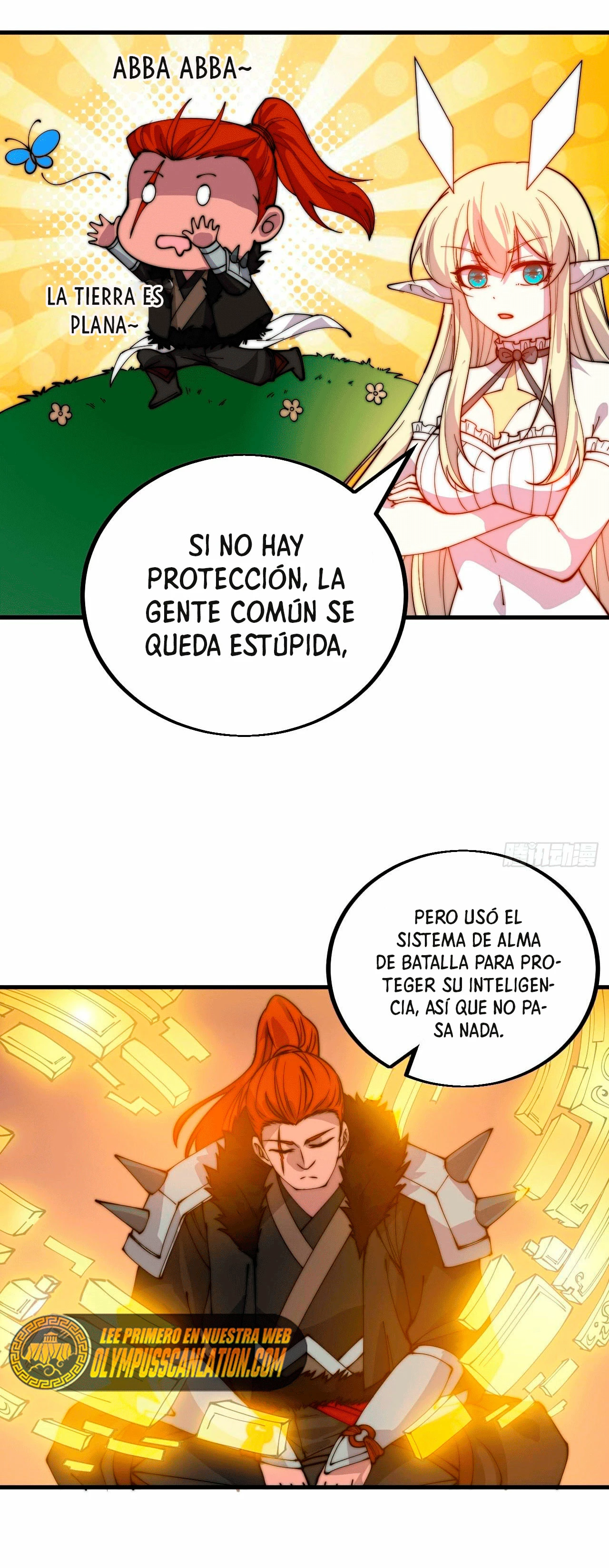 Comienza con una montaña - Capítulo 438 - Página 6 - LectorTMOo