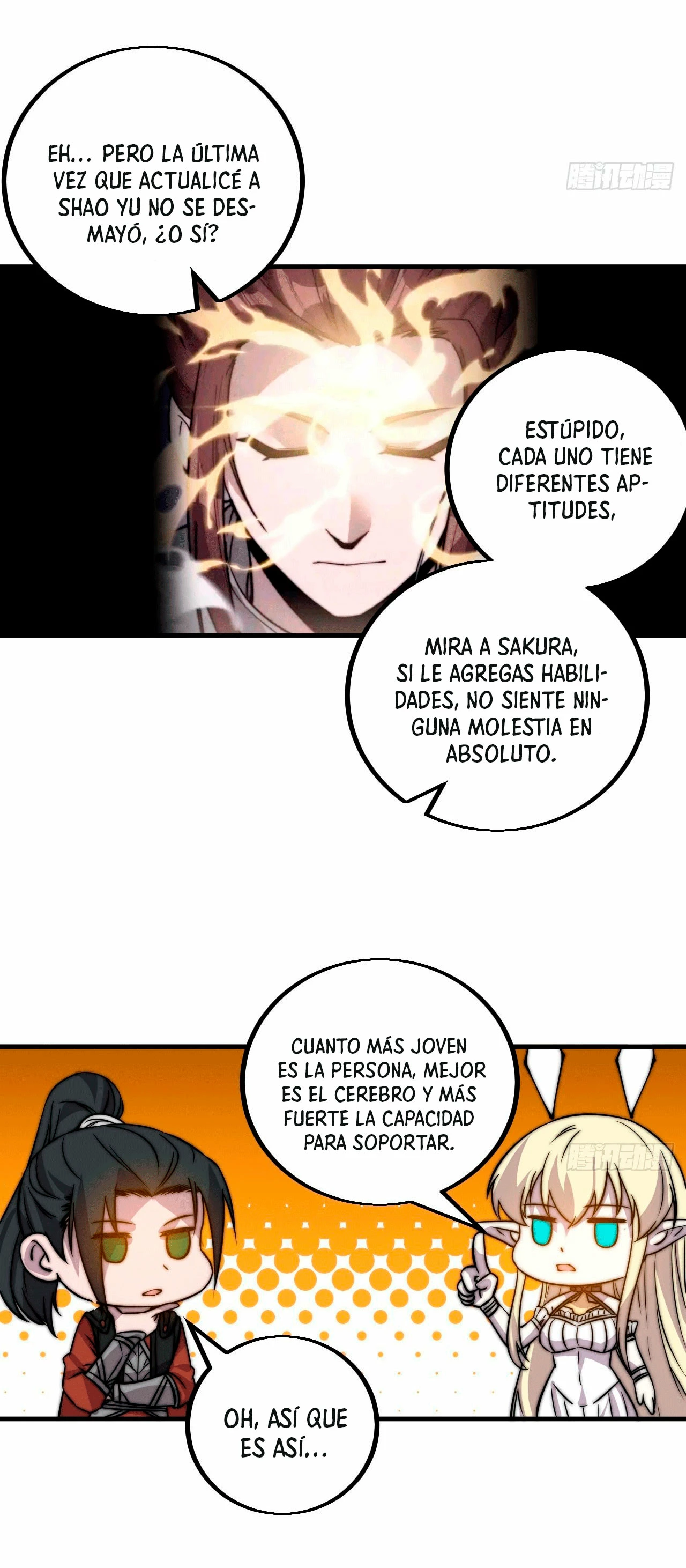 Comienza con una montaña - Capítulo 438 - Página 7 - LectorTMOo
