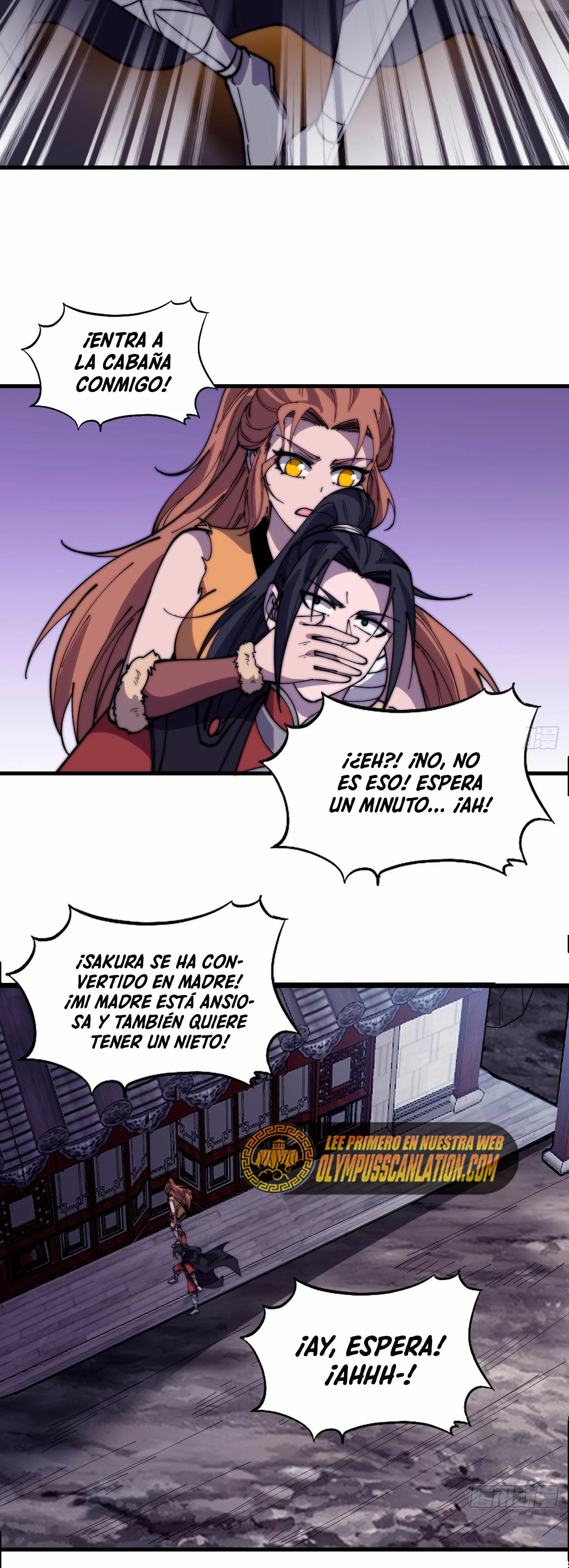 Comienza con una montaña - Capítulo 438 - Página 17 - LectorTMOo