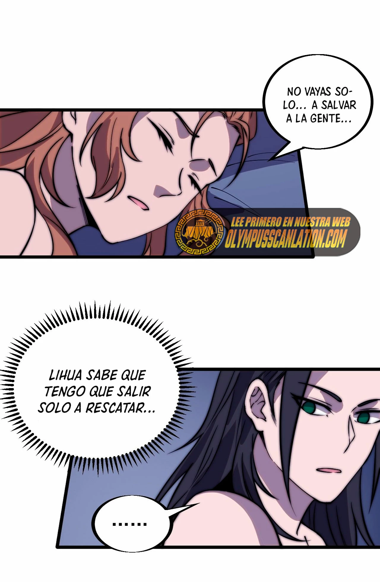 Comienza con una montaña - Capítulo 438 - Página 21 - LectorTMOo