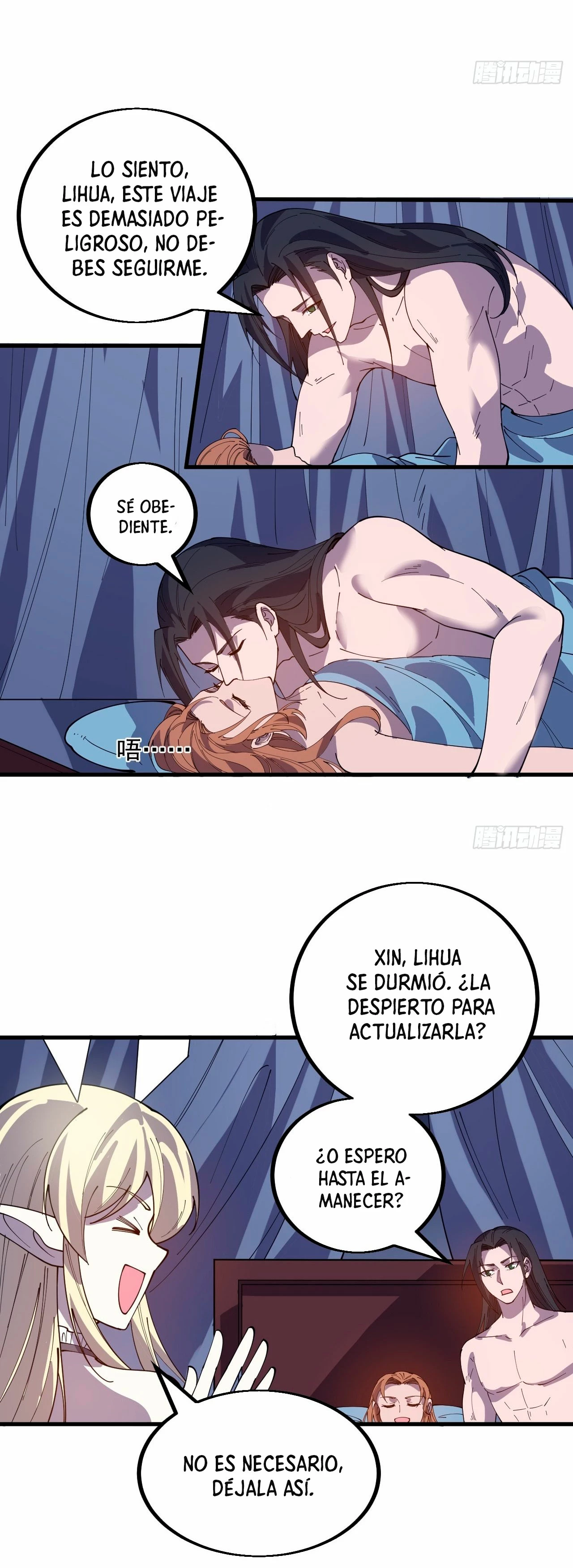 Comienza con una montaña - Capítulo 438 - Página 22 - LectorTMOo
