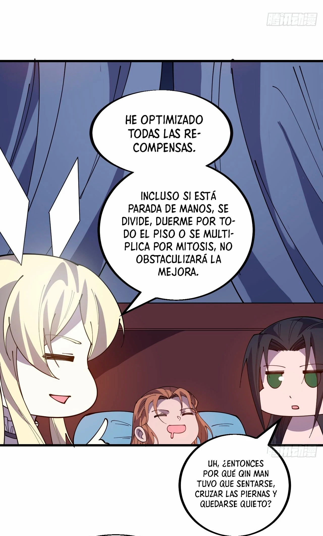 Comienza con una montaña - Capítulo 438 - Página 23 - LectorTMOo