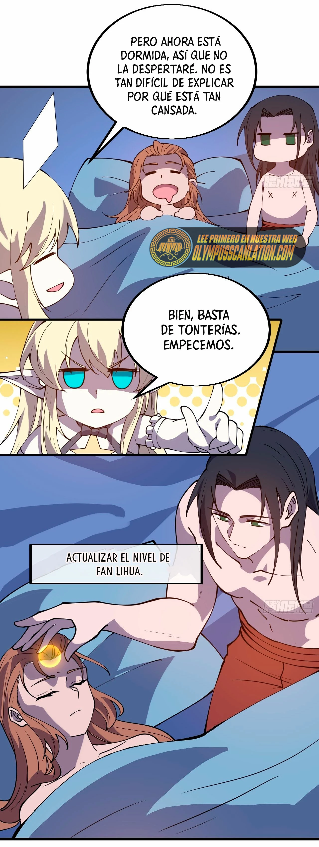Comienza con una montaña - Capítulo 438 - Página 27 - LectorTMOo