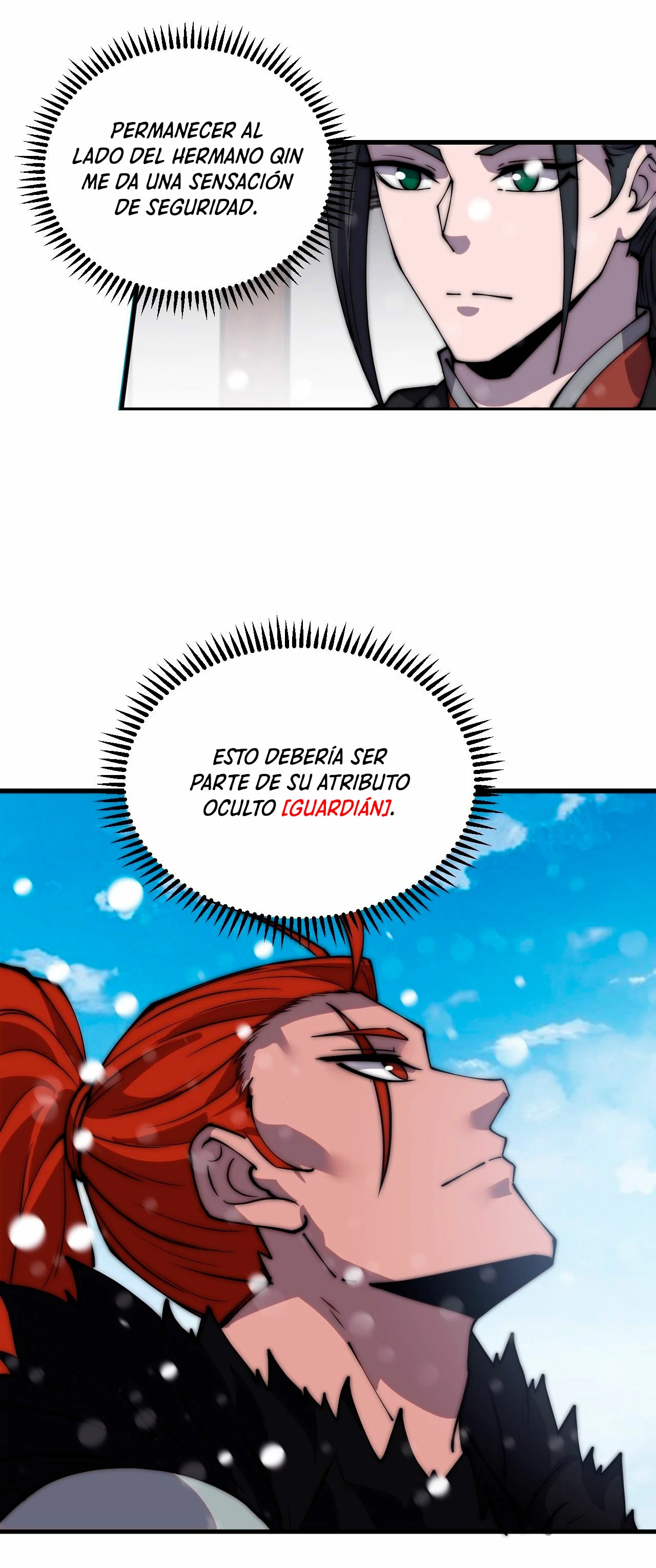Comienza con una montaña - Capítulo 439 - Página 6 - LectorTMOo